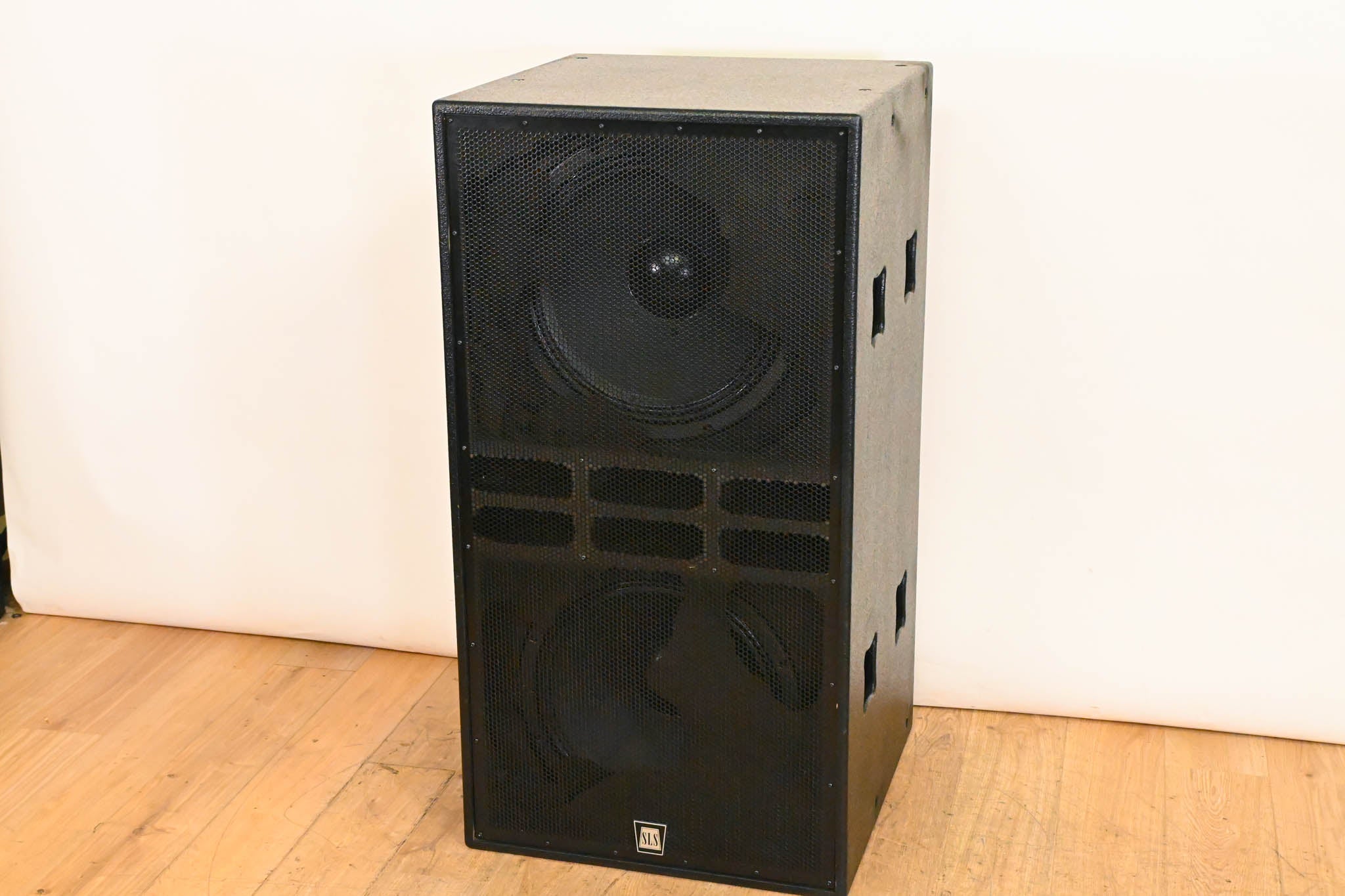 SLS 218EL Dual 18" Passive Subwoofer