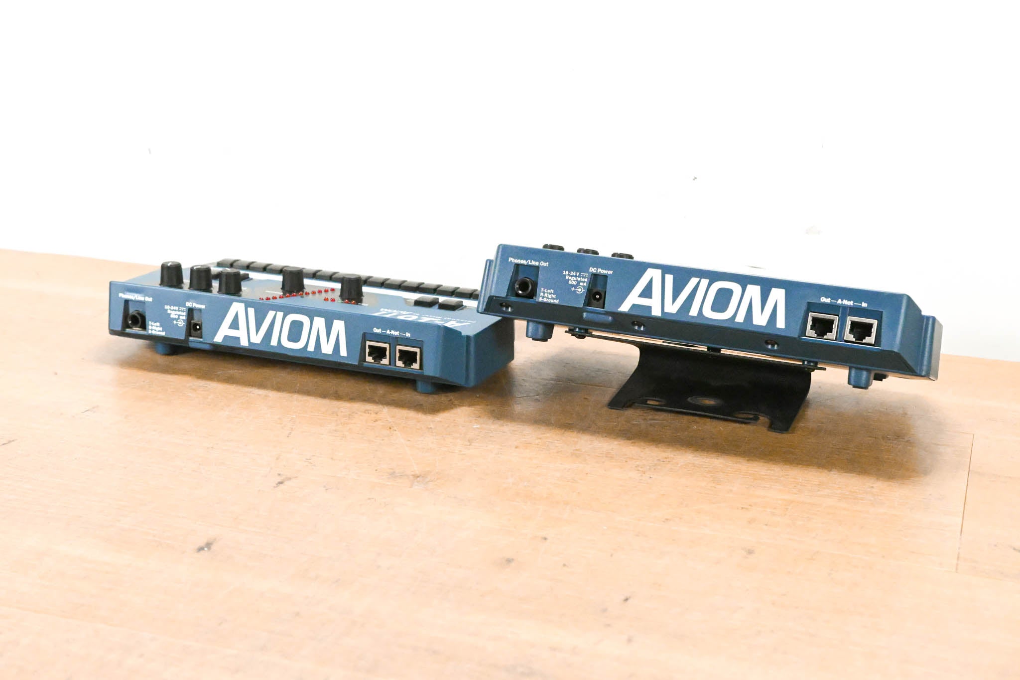 Aviom A-16II Personal Mixer (PAIR)