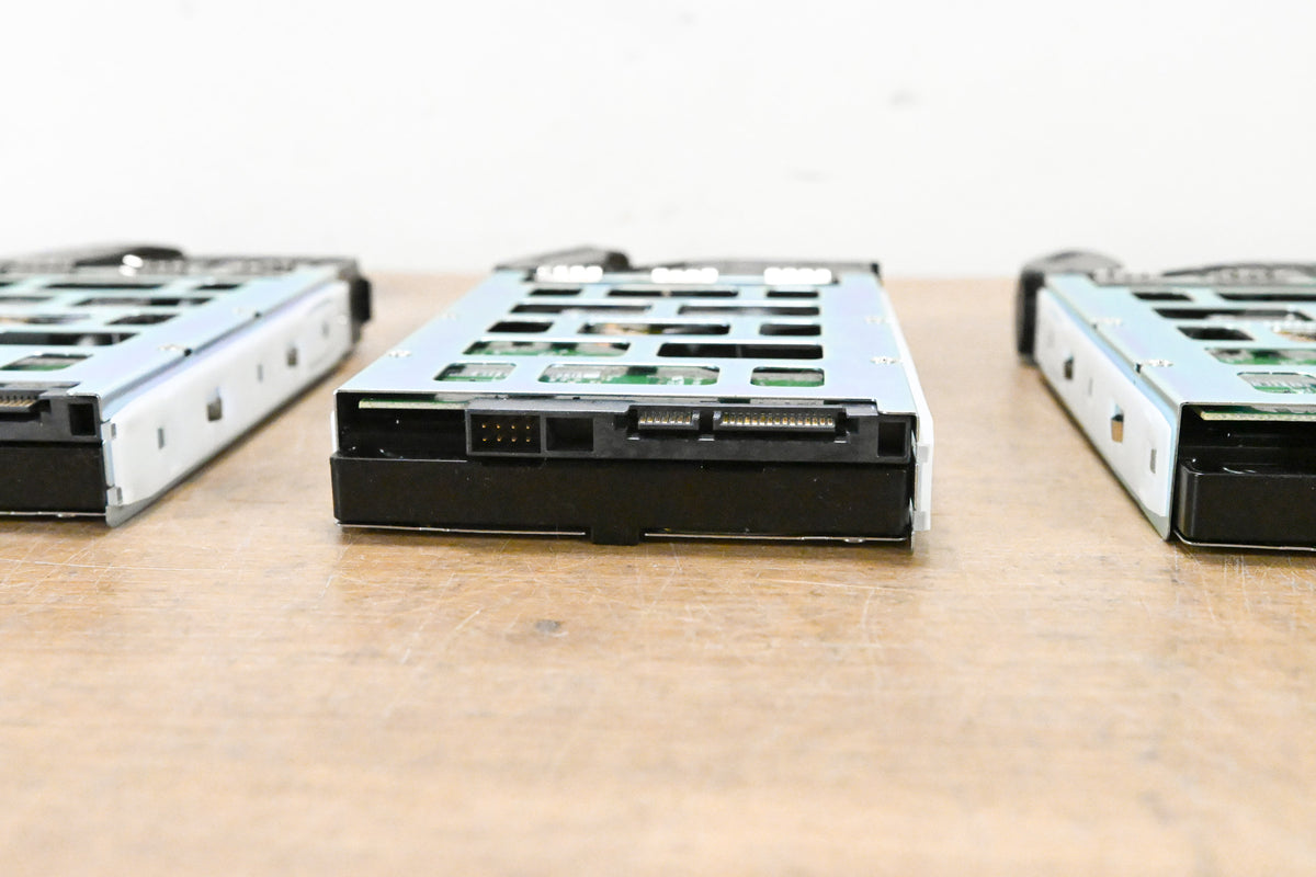 Western Digital WD2503ABYX 250 GB 3.5" Hard Drive w/ Trays (PACK OF 3)