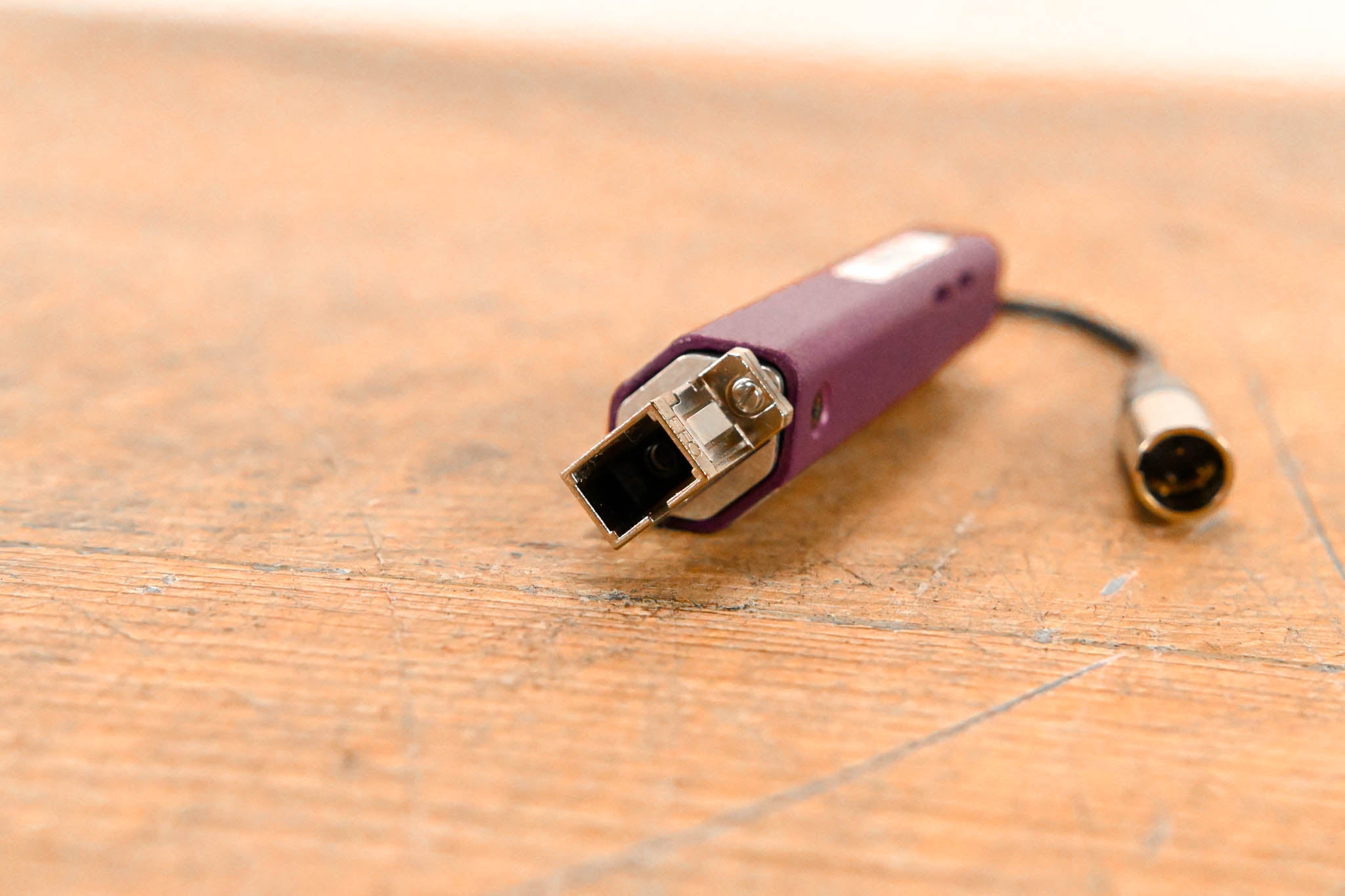 Miranda picoLink FOE-171p Fiber Optic to SD Converter (NO PSU)