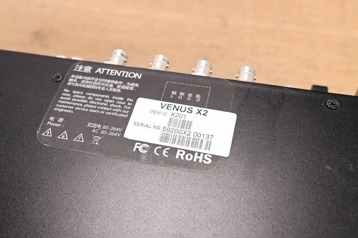 RGBlink VENUS X2 LED Display Video Processor