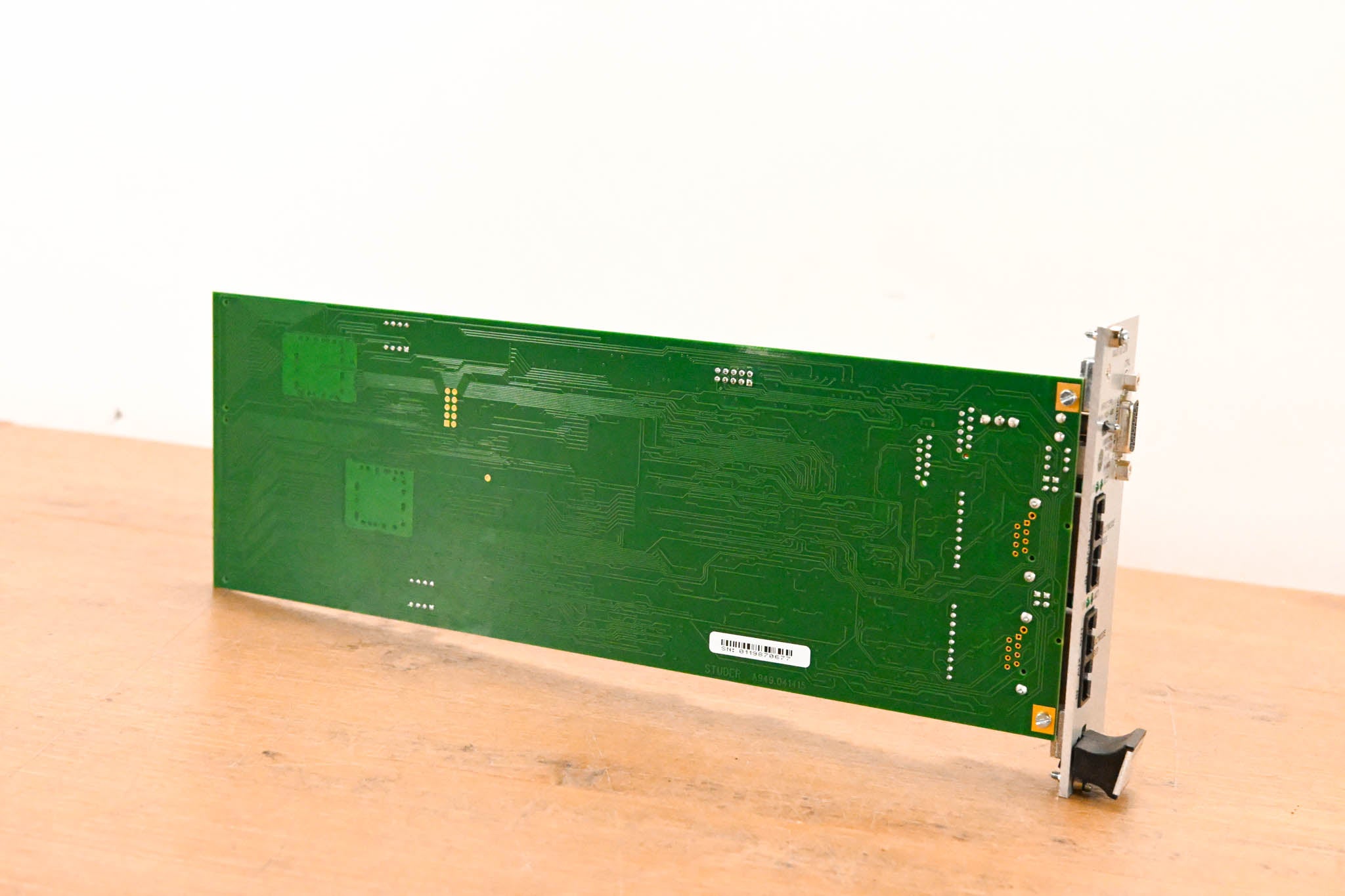 Studer D21m / D23m Madi HD Link Card