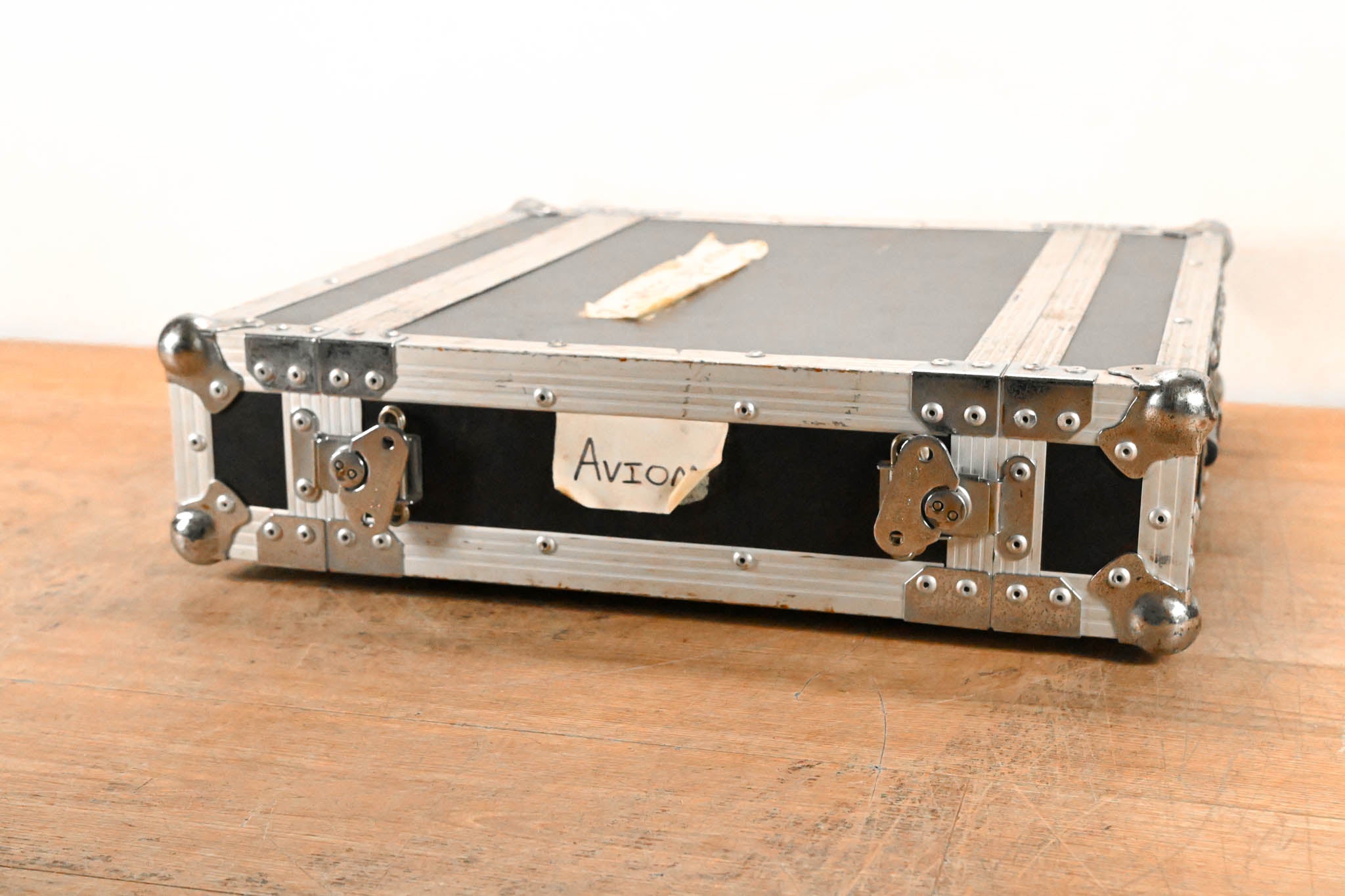 Road Ready 2U Road Case
