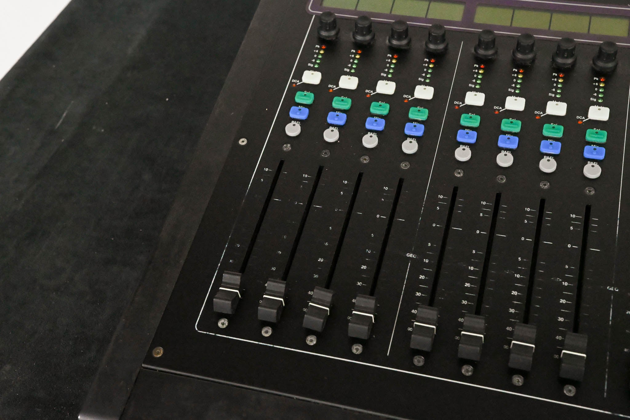 Allen & Heath GLD-80 Digital Audio Mixing Surface