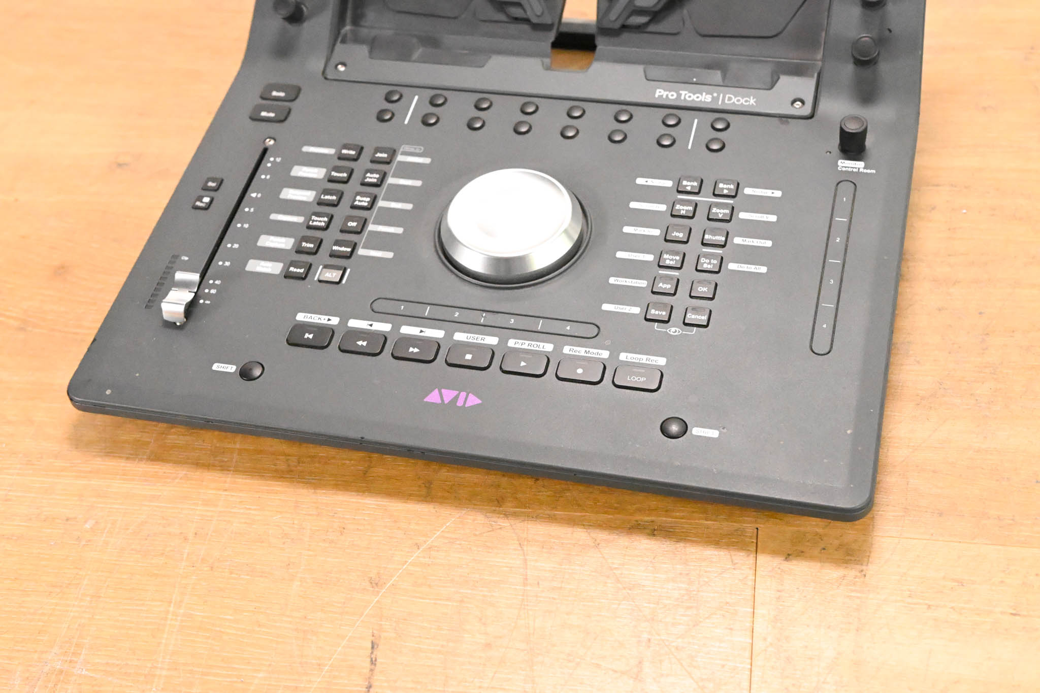AVID Pro Tools Dock Control Surface (NO POWER SUPPLY)