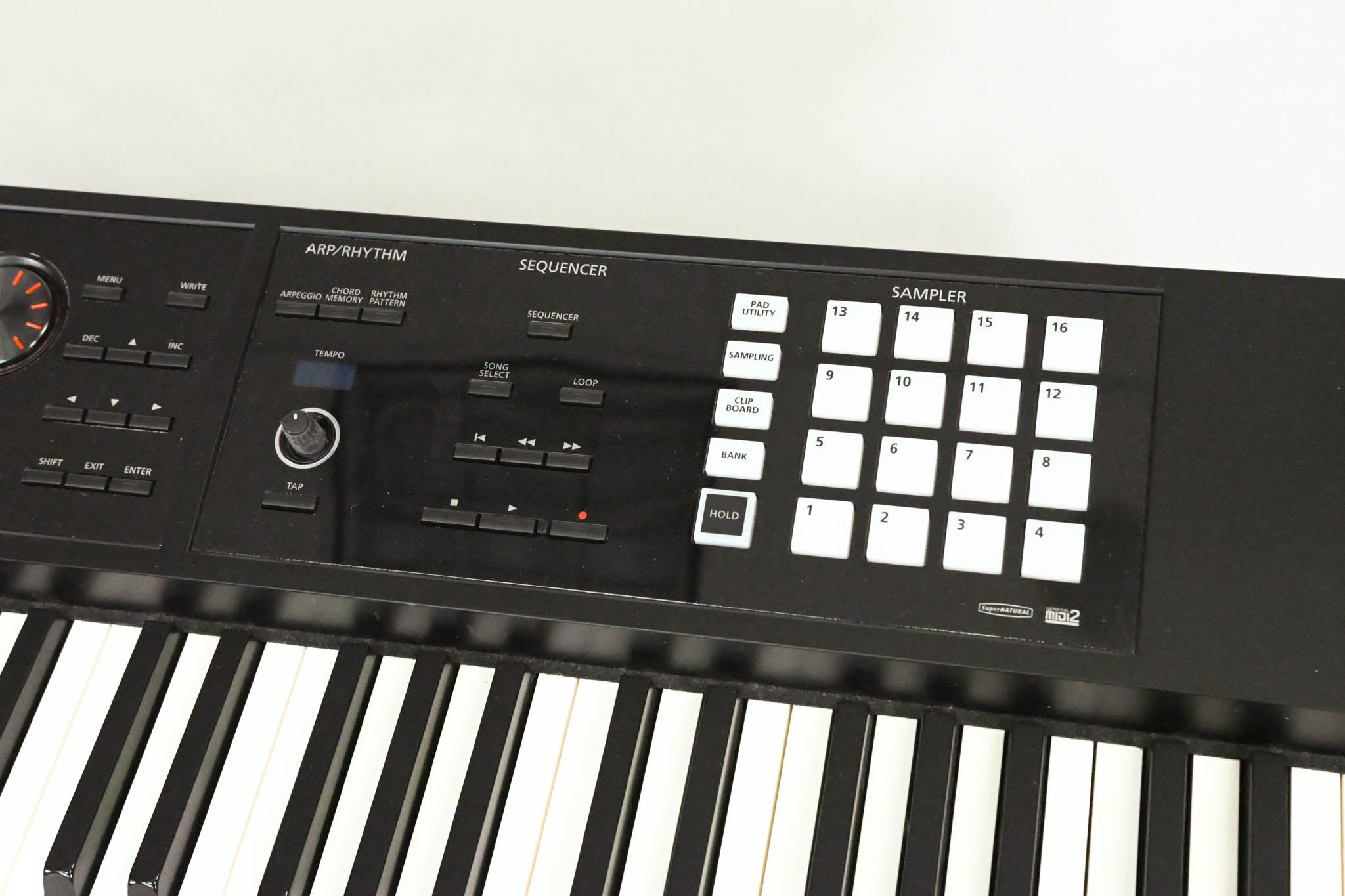 Roland FA-08 88-Key Music Workstation (NO POWER SUPPLY) CG013CP