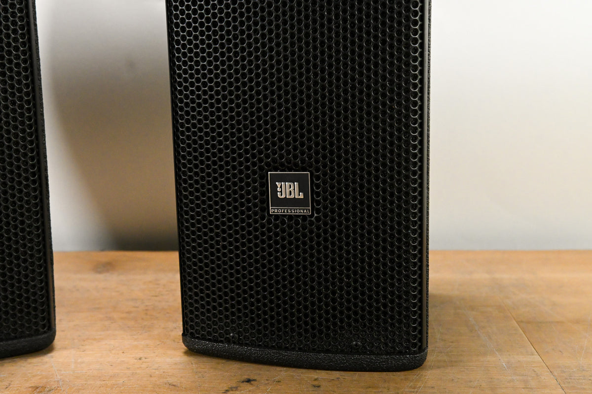 JBL AC25 Ultra Compact Dual 5-inch 2-way Loudspeaker (PAIR)