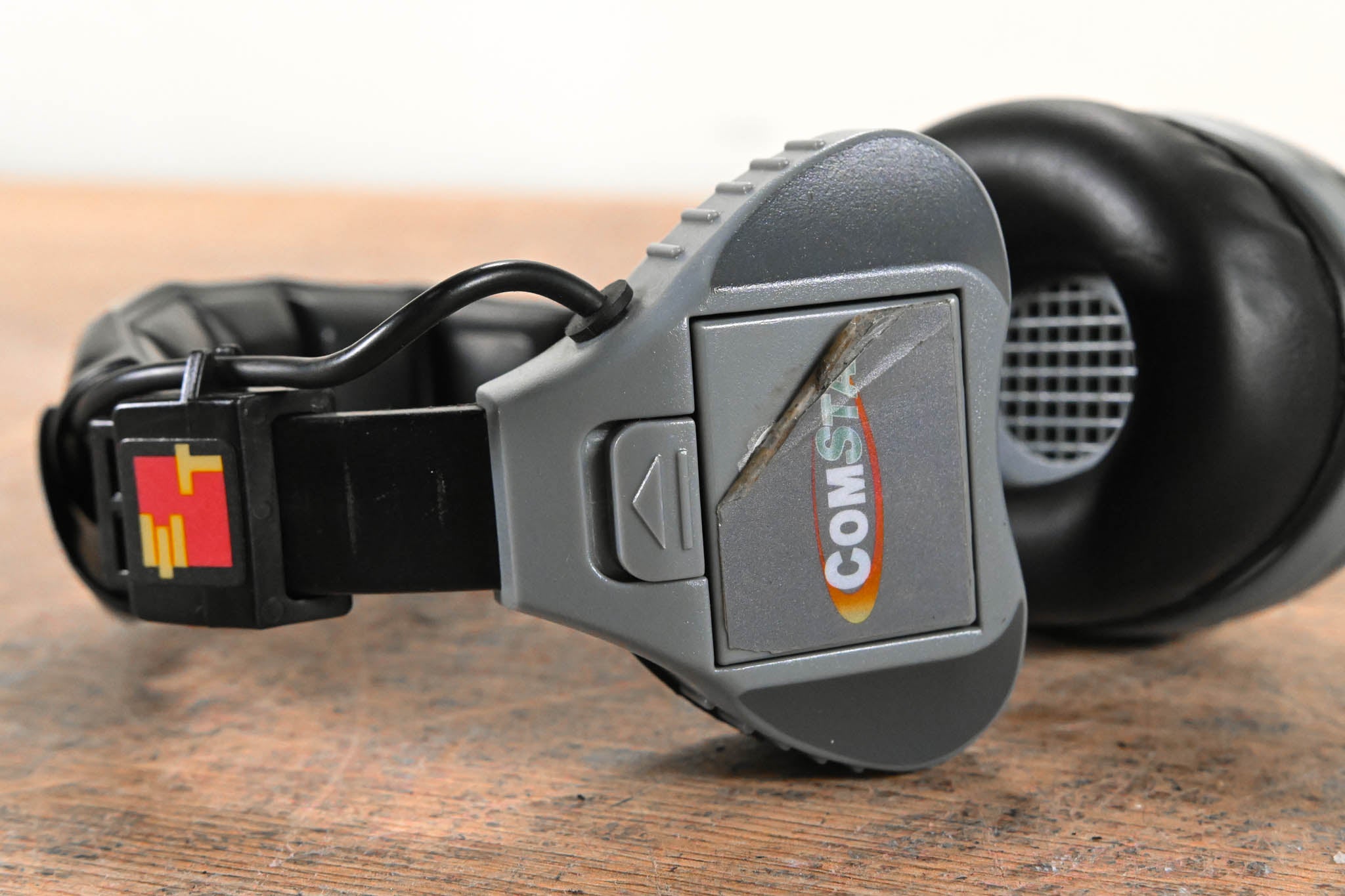 Eartec ComSTAR Single-Ear Full Duplex Wireless Headset