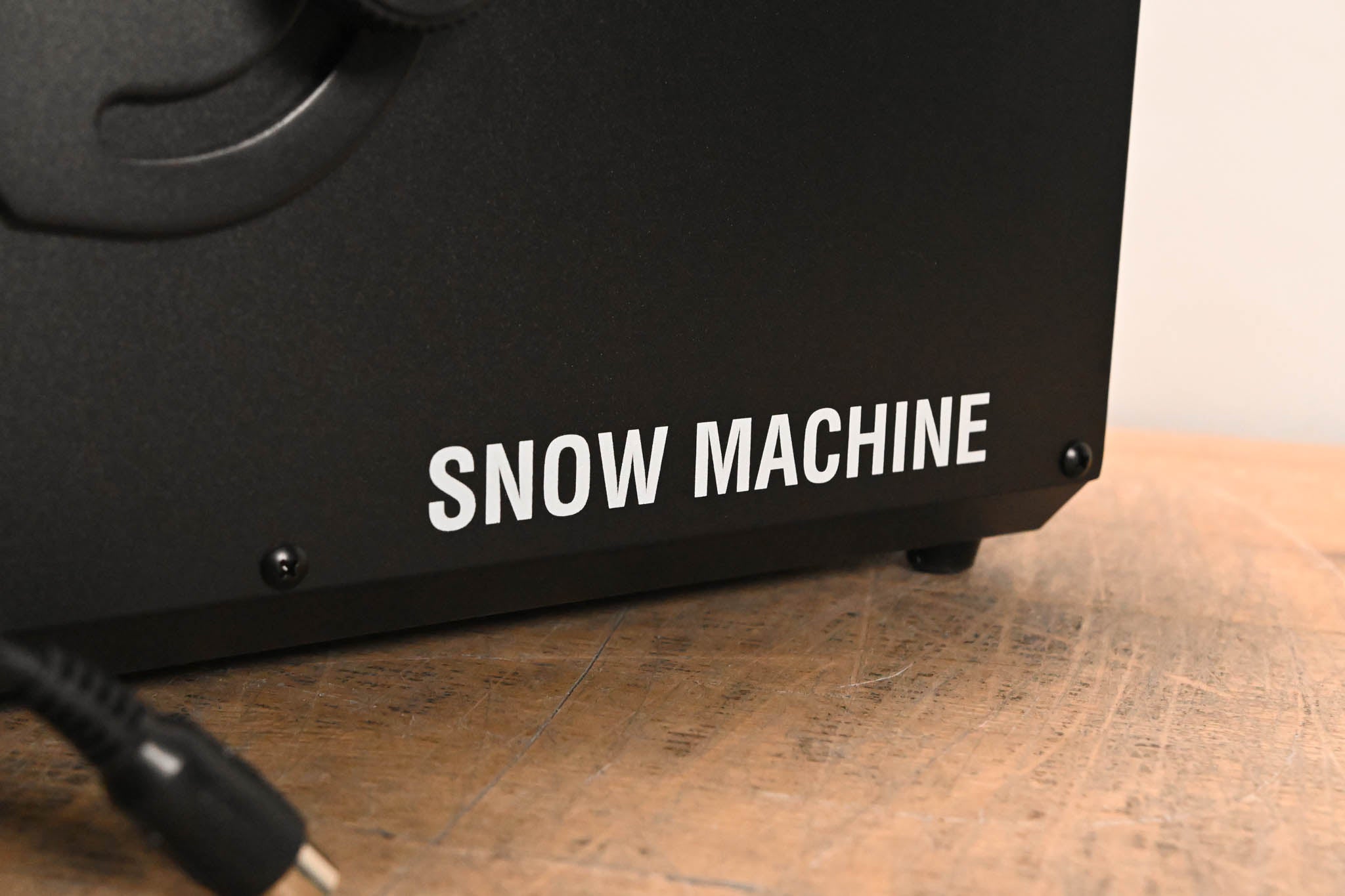 Chauvet SM250 Snow Machine