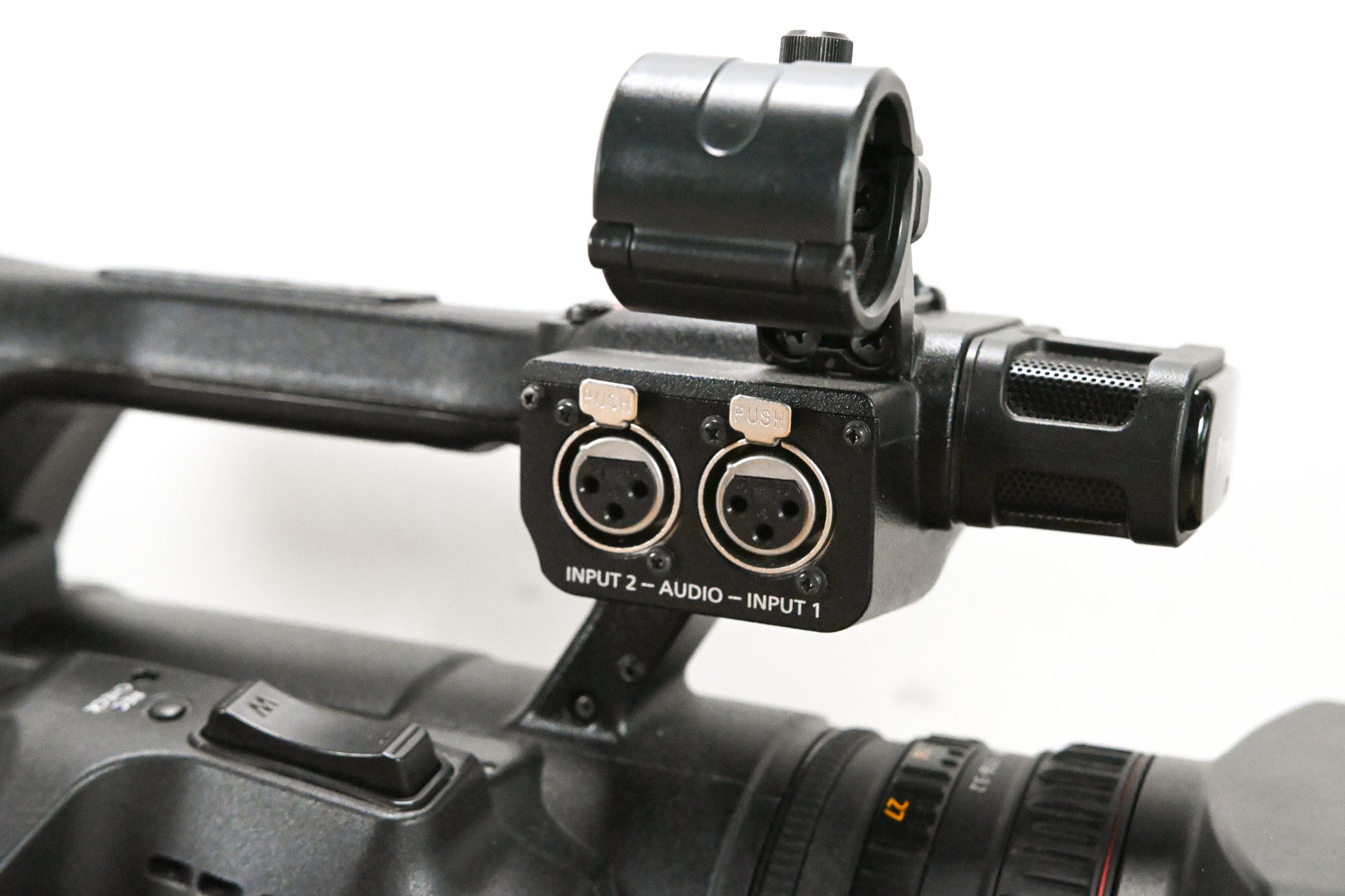 Panasonic AG-AC160AP AVCCAM HD Handheld Camcorder