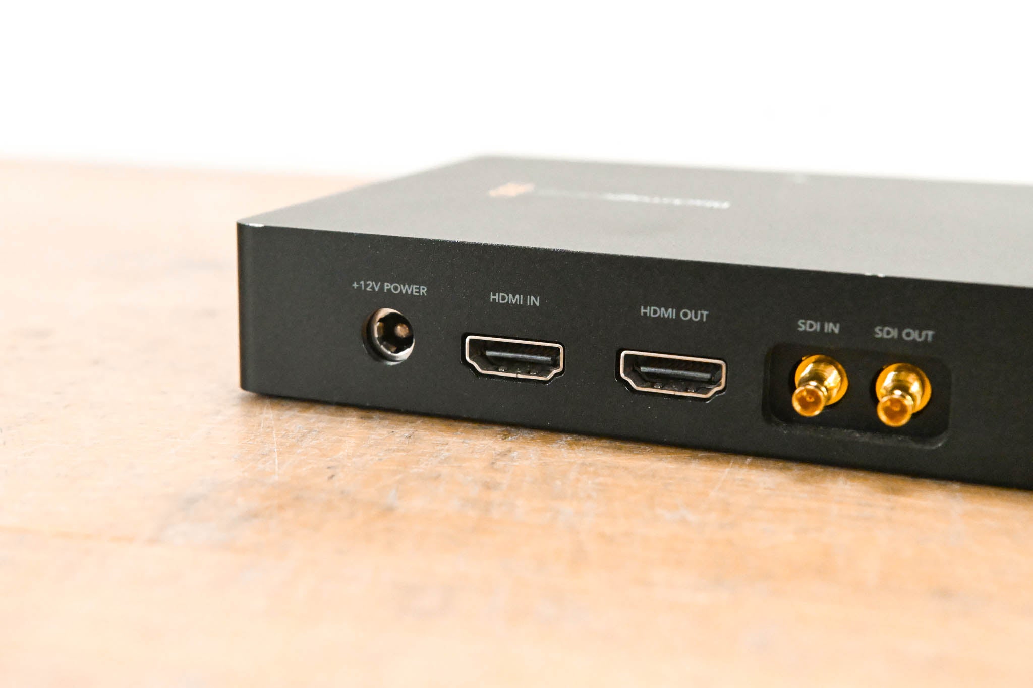 Blackmagic Design HyperDeck Shuttle 2 SSD Video Recorder NO POWER SUPPLY