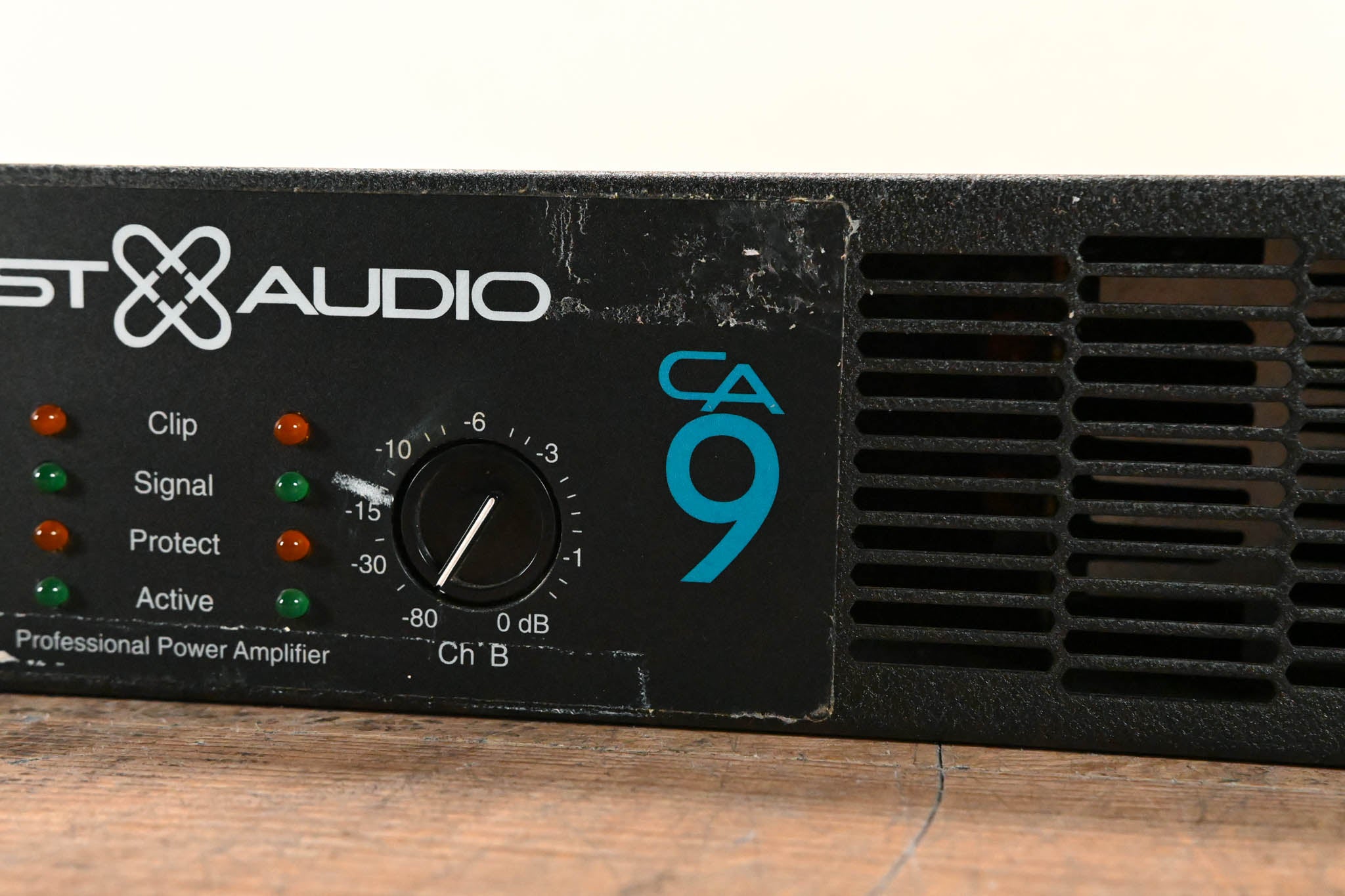 Crest Audio CA9 2-Channel Power Amplifier