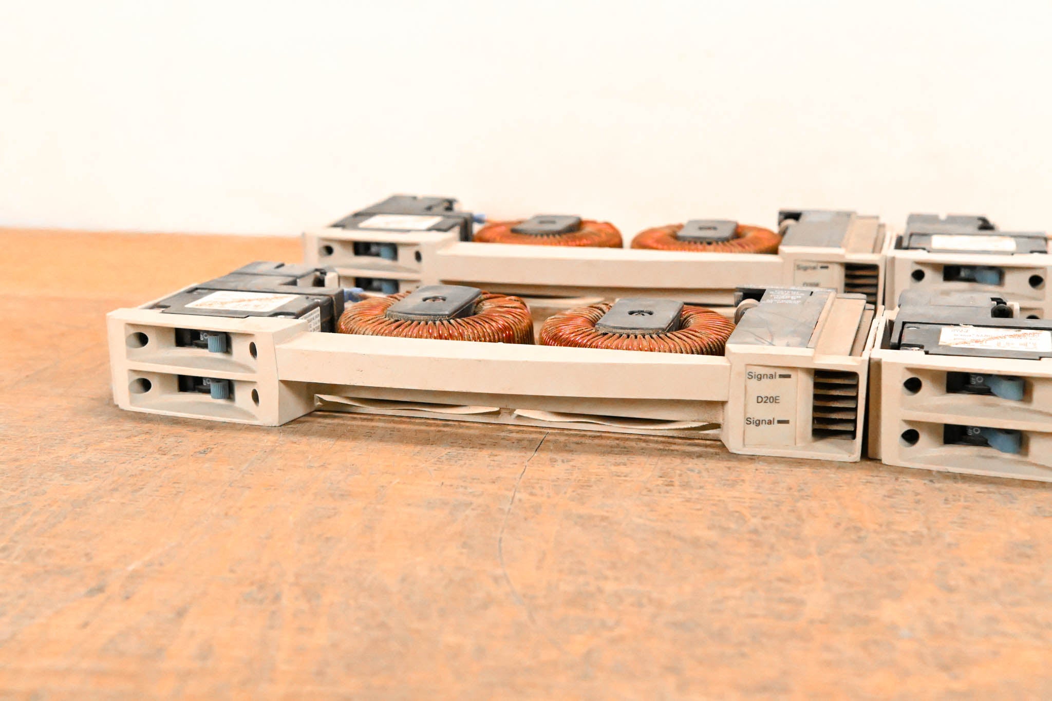 ETC D20E Dual 20A Dimmer Module (Pack of 4)