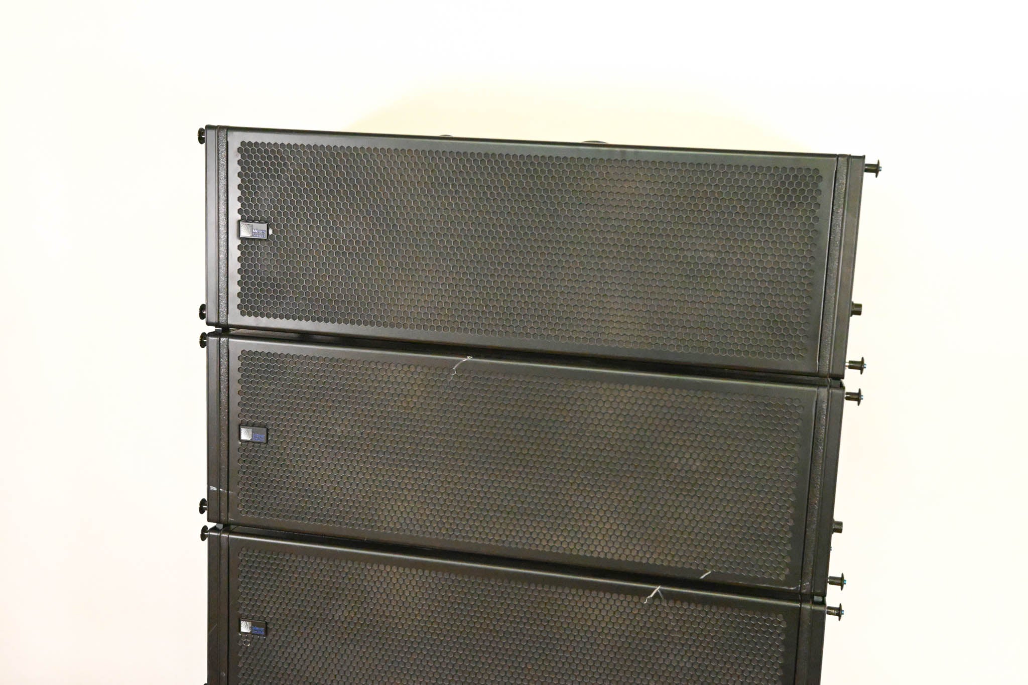 Meyer Sound MICA Active Line Array Loudspeaker Pack of 4