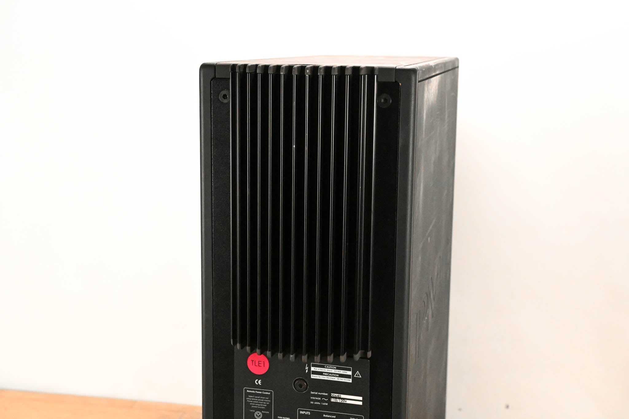 PMC TLE1 2 x 6.5" 150W Active Subwoofer