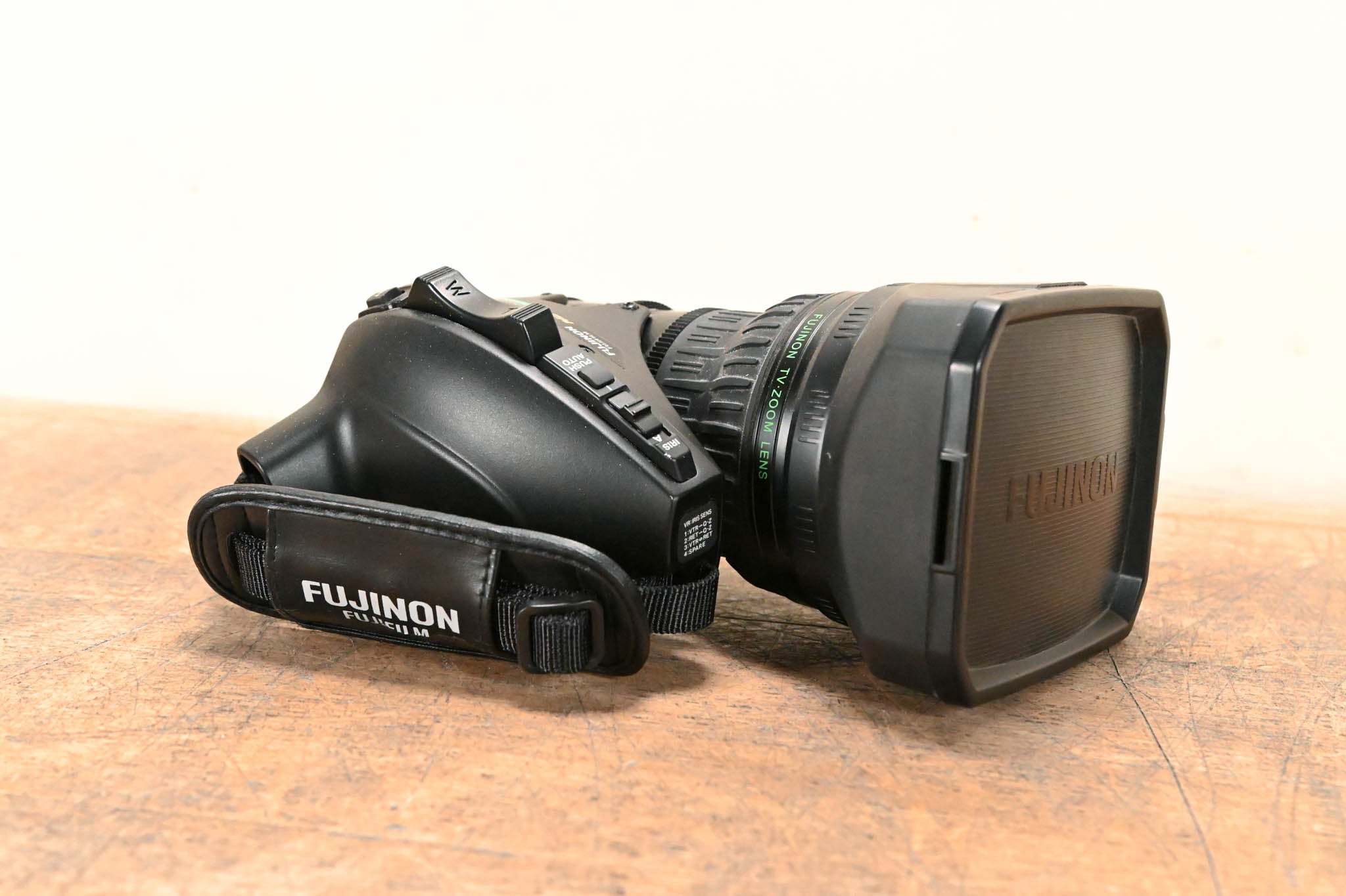 Fujinon XT20sx4.7BRM-K1 HDTV Zoom Lens - 1:1.4/4.7-94mm