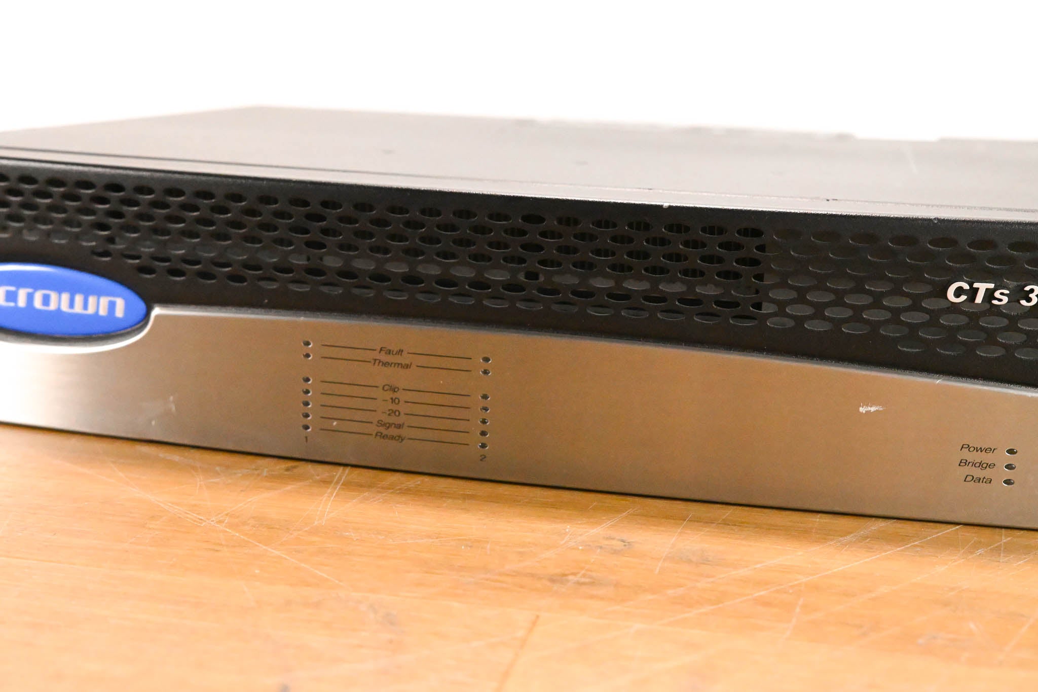 Crown CTs 3000 Two-Channel 1500W Power Amplifier