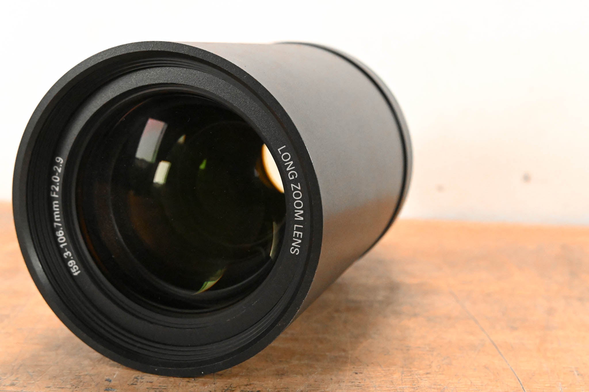 SANYO LNS-T50 Long Zoom Lens