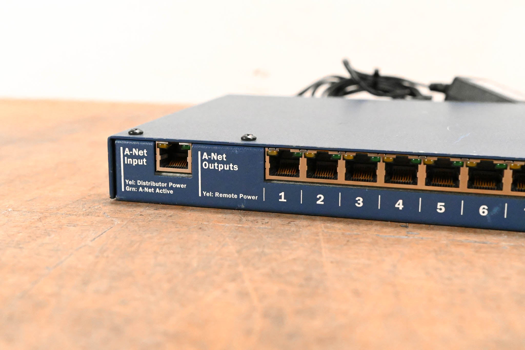 Aviom A-16D A-Net Distributor