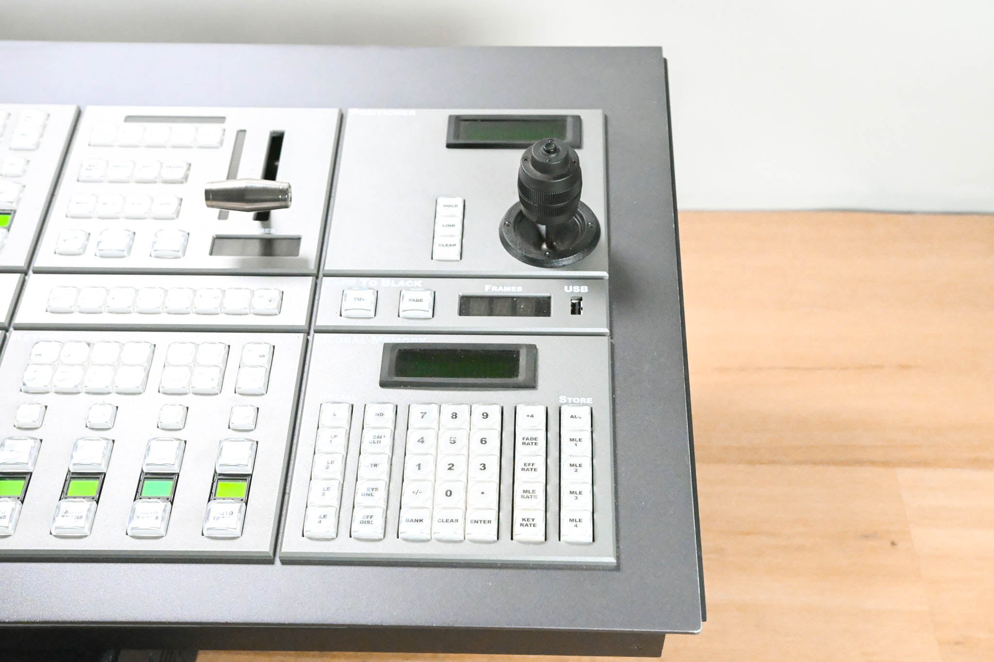 Ross Vision QMD 2 M/E Live Production Engine w/ Vision 2M Control Panel