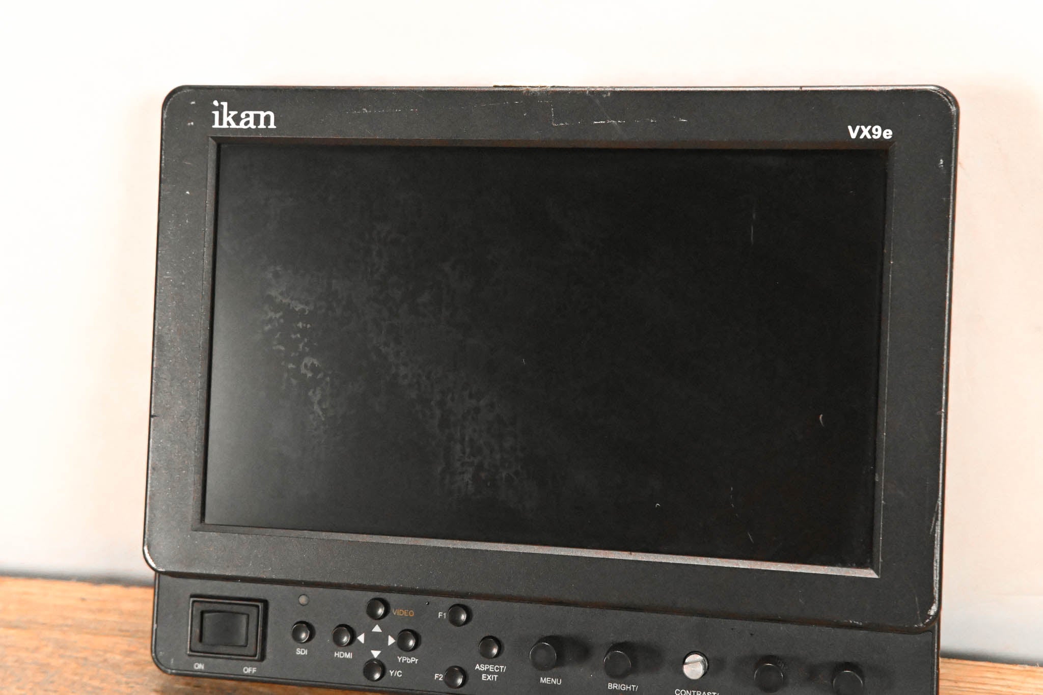 Ikan VX9e 9” HD-SDI Field Monitor (NO POWER SUPPLY)