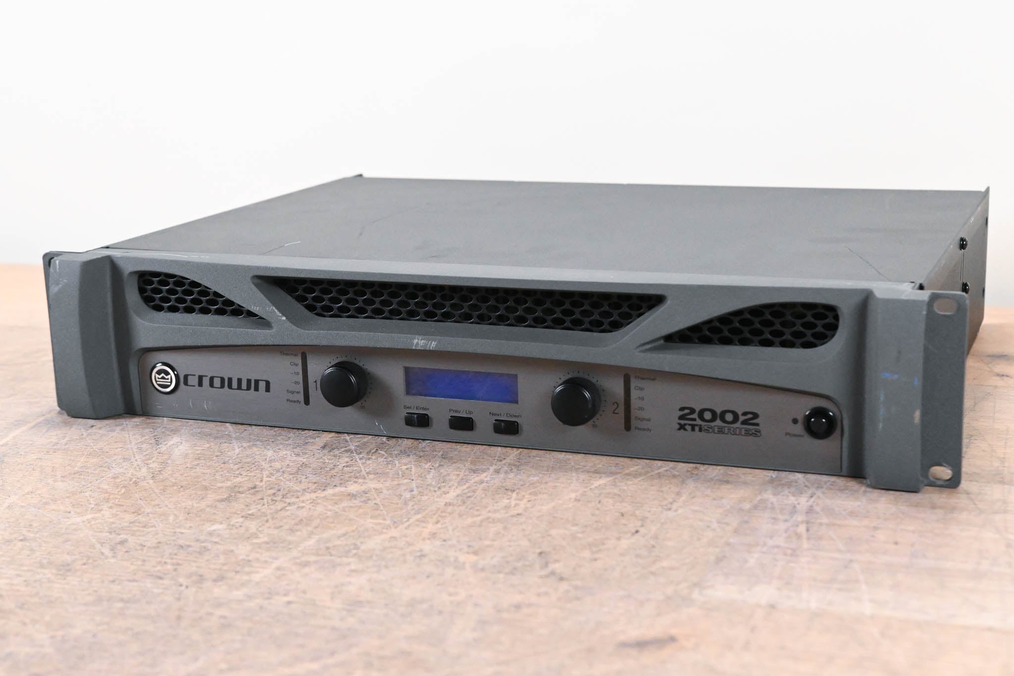 Crown XTi 2002 2-Channel Power Amplifier