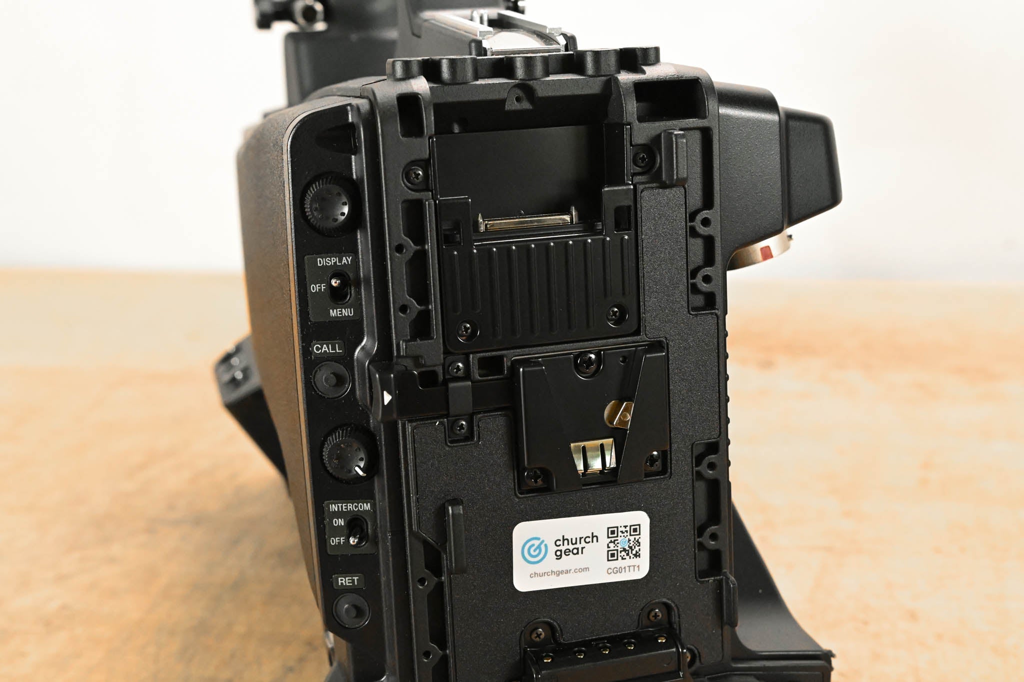 Sony HXC-D70 HD/SD Studio Camera