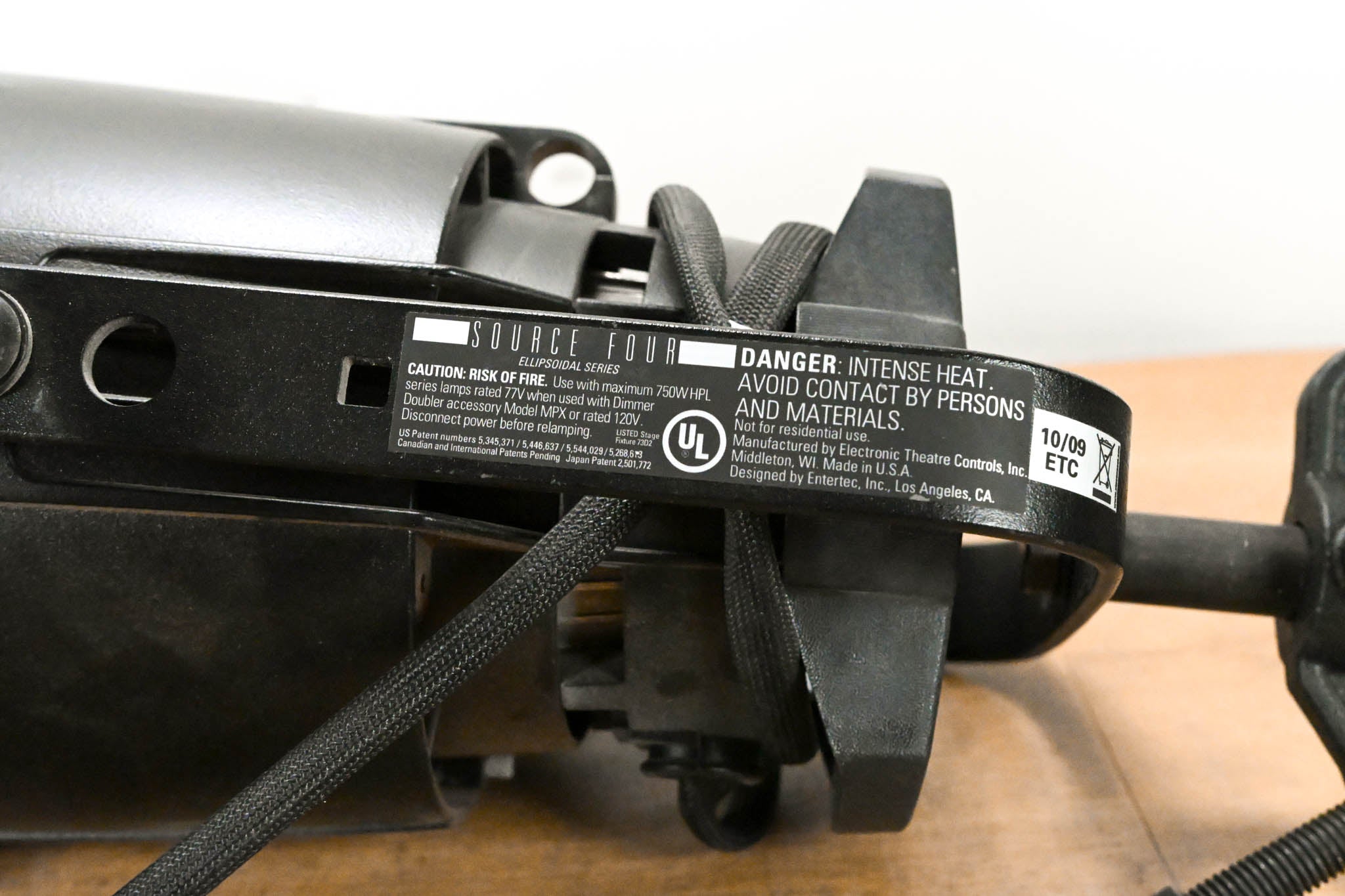 ETC Source Four 750 36 Degree Ellipsoidal Light