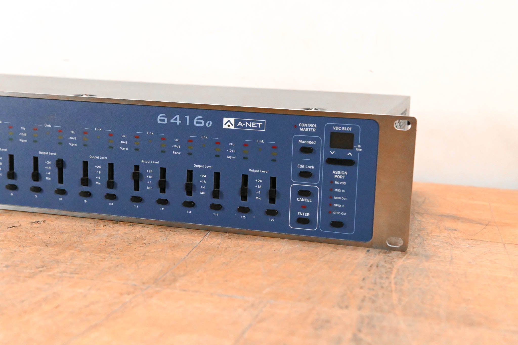 Aviom 6416o Output Module - Version 2