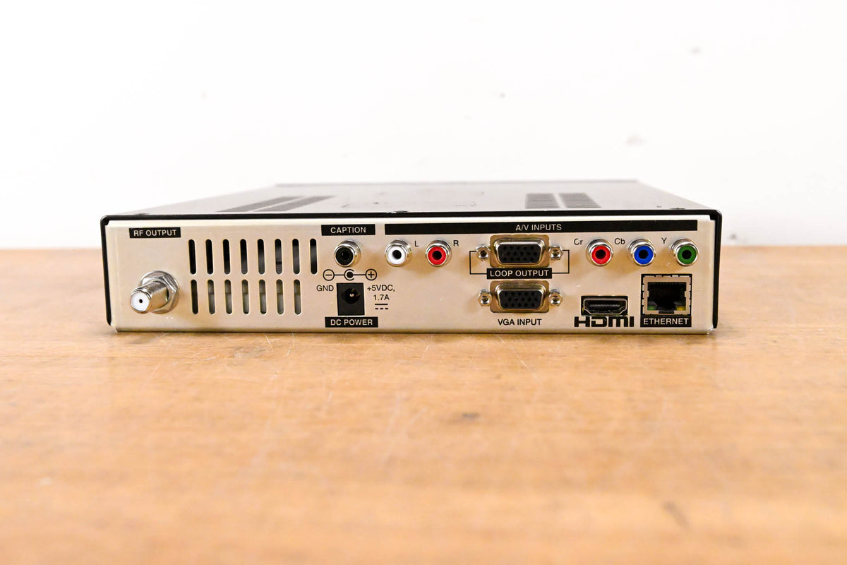 Drake DSE24 High-Definition Encoder w/ QAM Modulator (NO POWER SUPPLY)