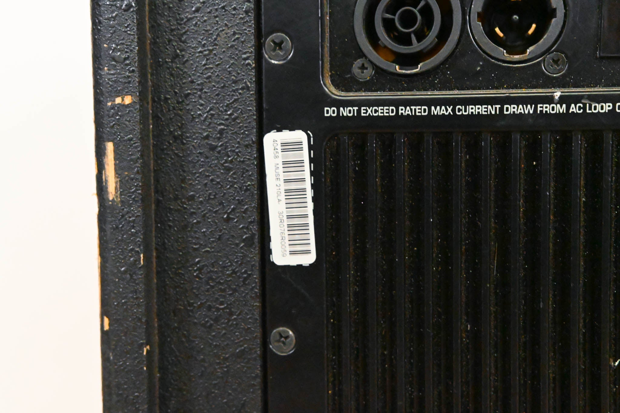 FBT MUSE 210LAV 2-Way Bass-Reflex Line Array System (PAIR)