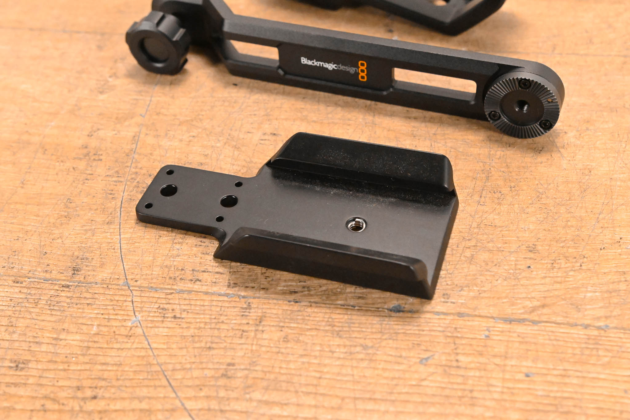 Blackmagic Design URSA Mini Shoulder Kit