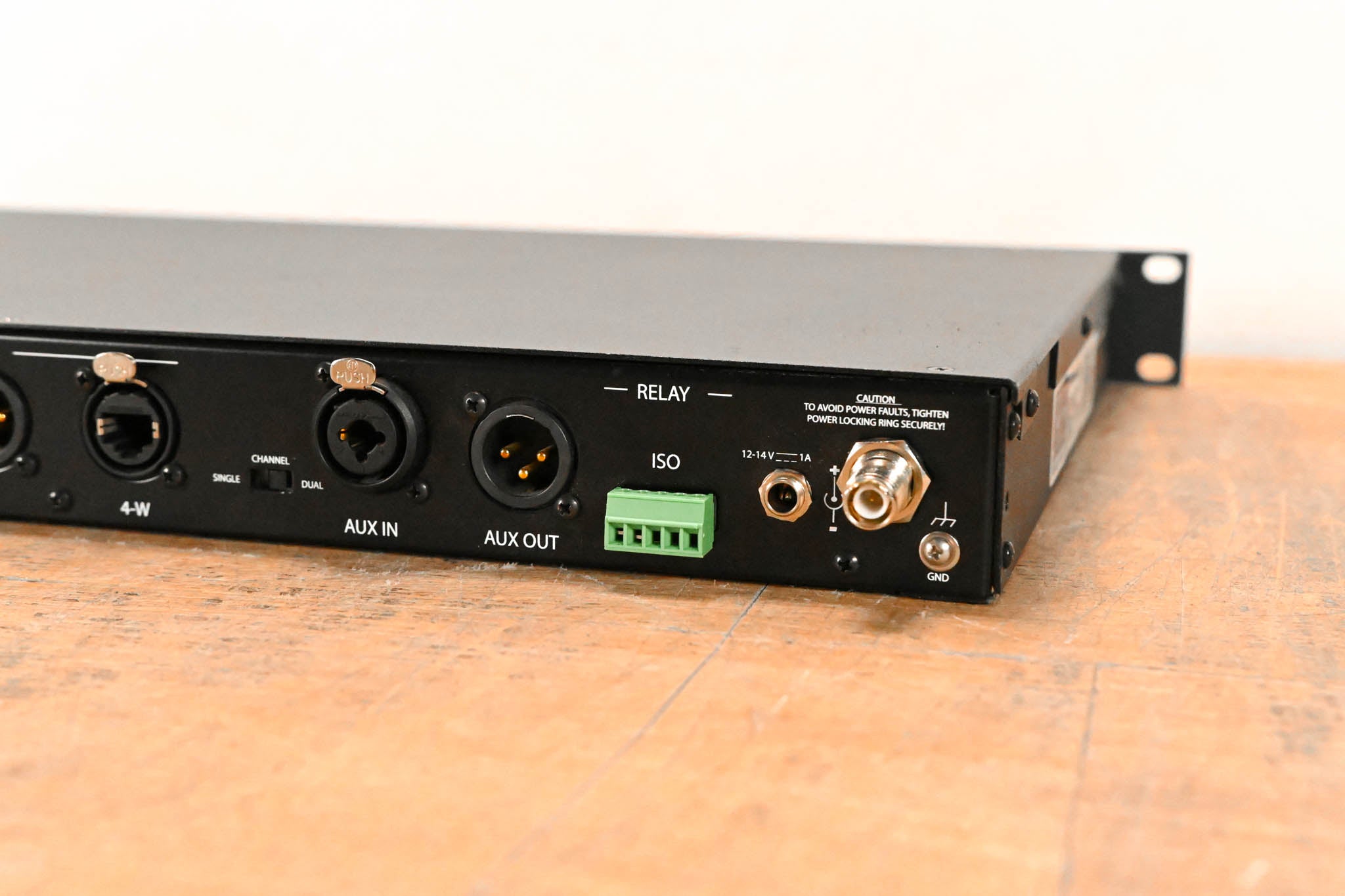 Clear-Com DX410 Digital Wireless Intercom (NO POWER SUPPLY)