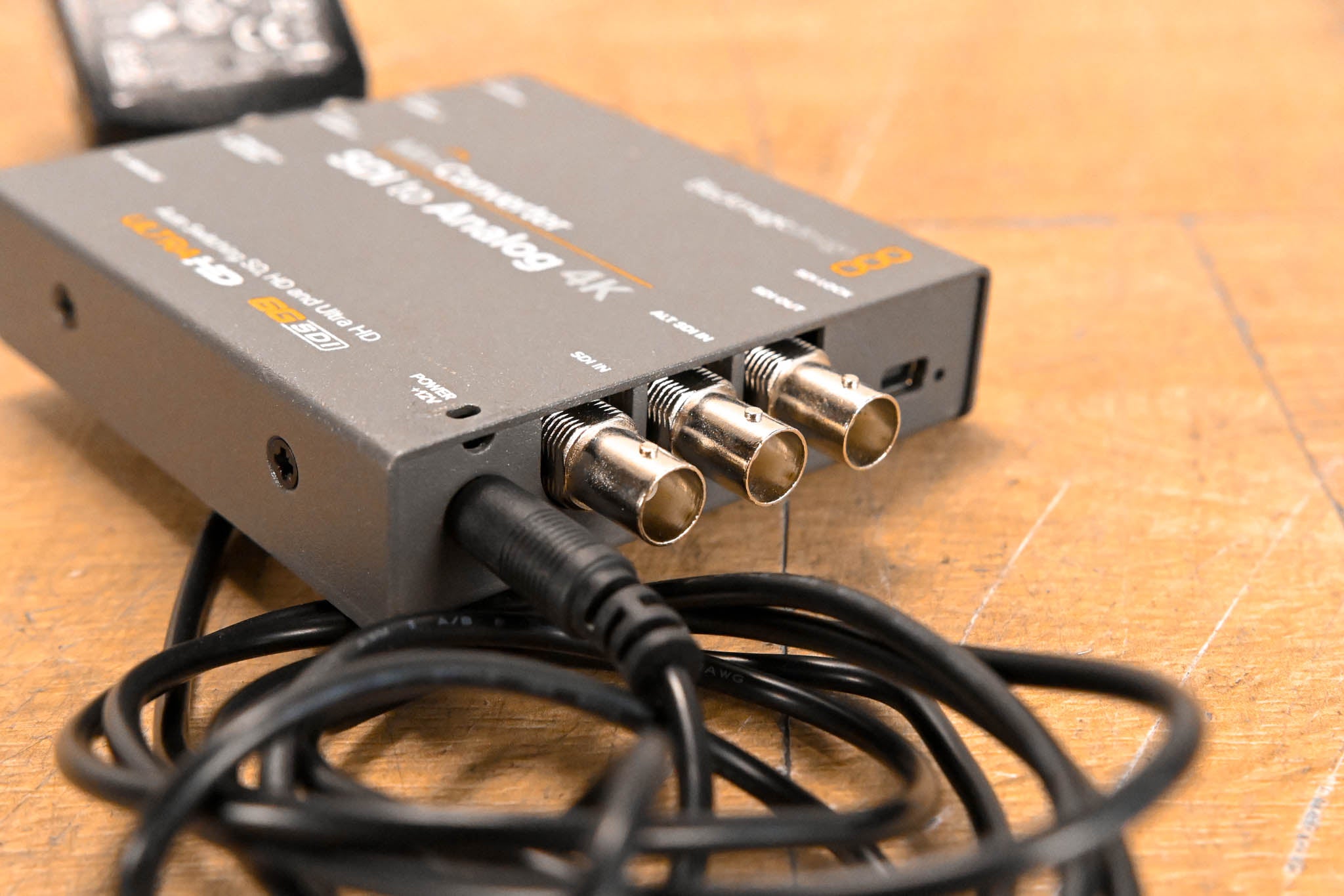 Blackmagic Design Mini Converter SDI to Analog 4K