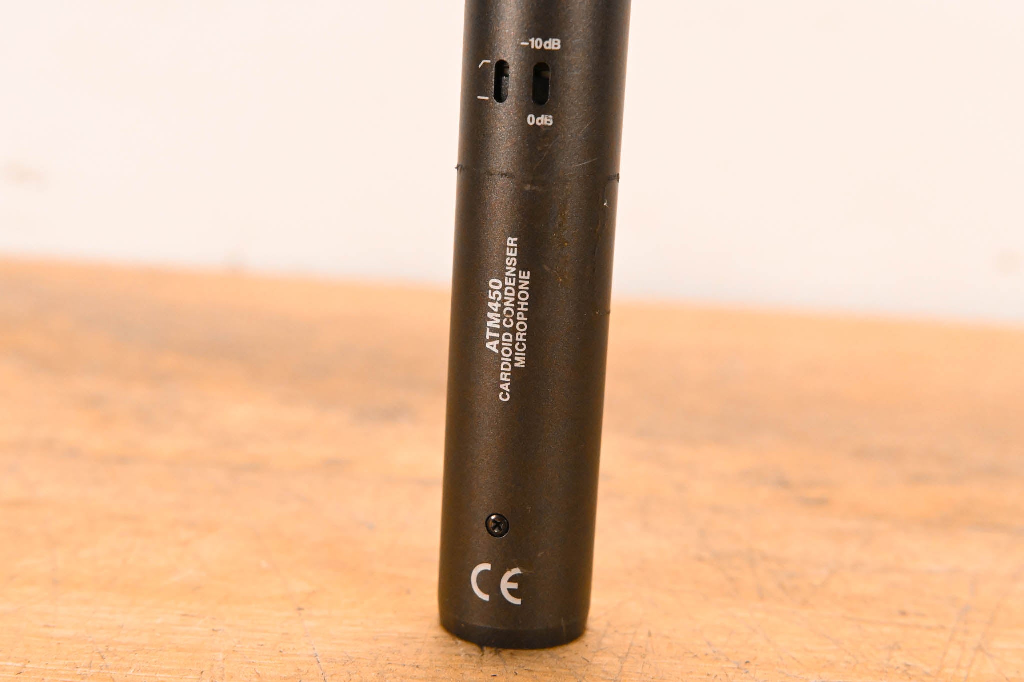 Audio-Technica ATM450 Cardioid Condenser Microphone