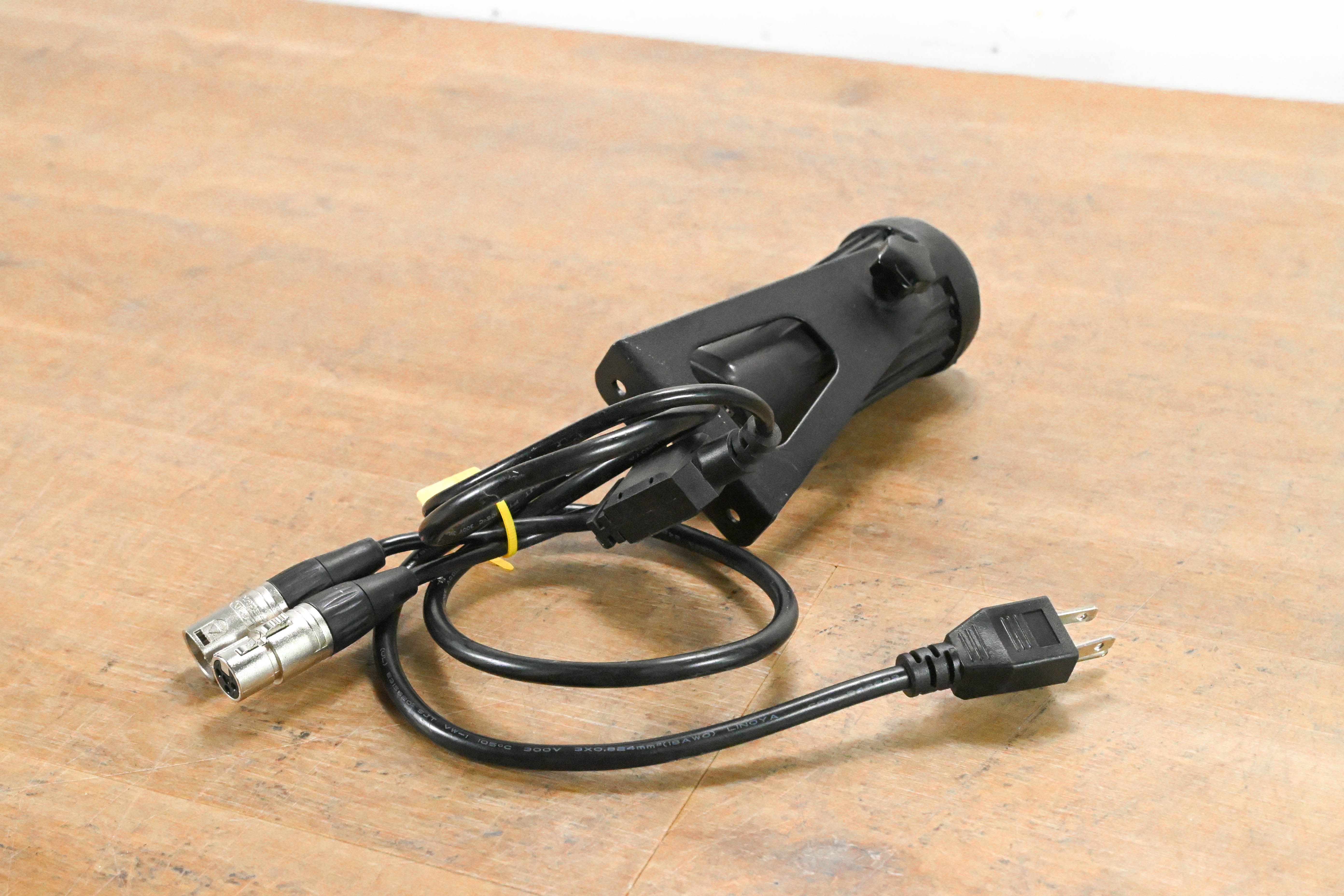 Chauvet COLORdash Accent LED Wash Light - 3-Pin DMX