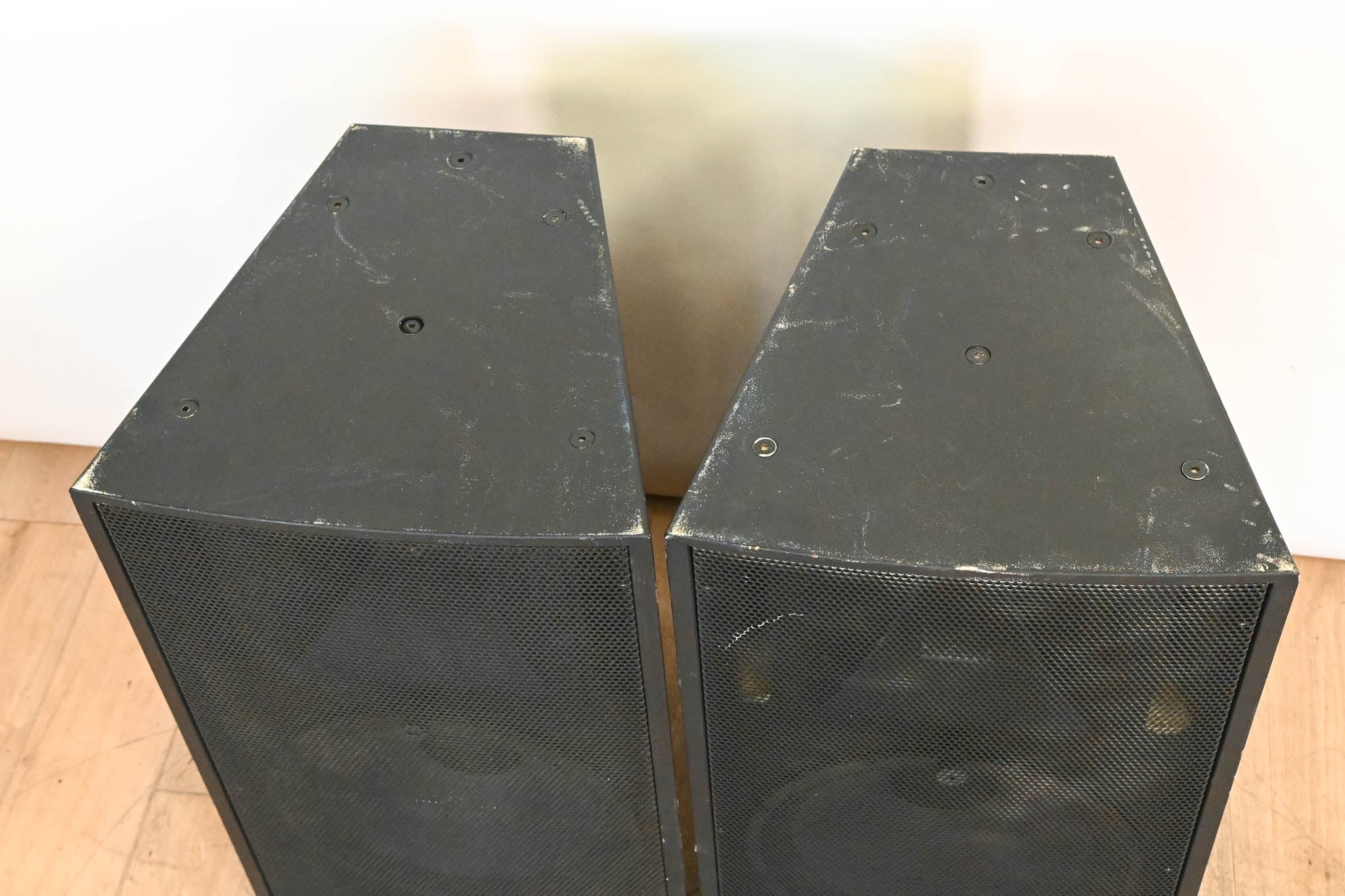 Electro-Voice (EV) EVF-1152S/66 15" 2-Way Passive Speakers (PAIR)