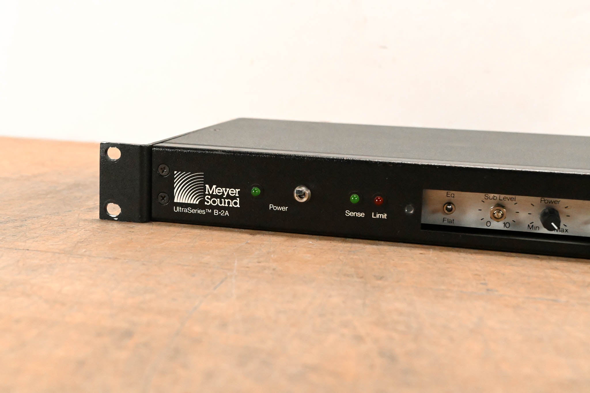 Meyer Sound B-2A Active Signal Processor for Meyer 650-R2 and USW-1