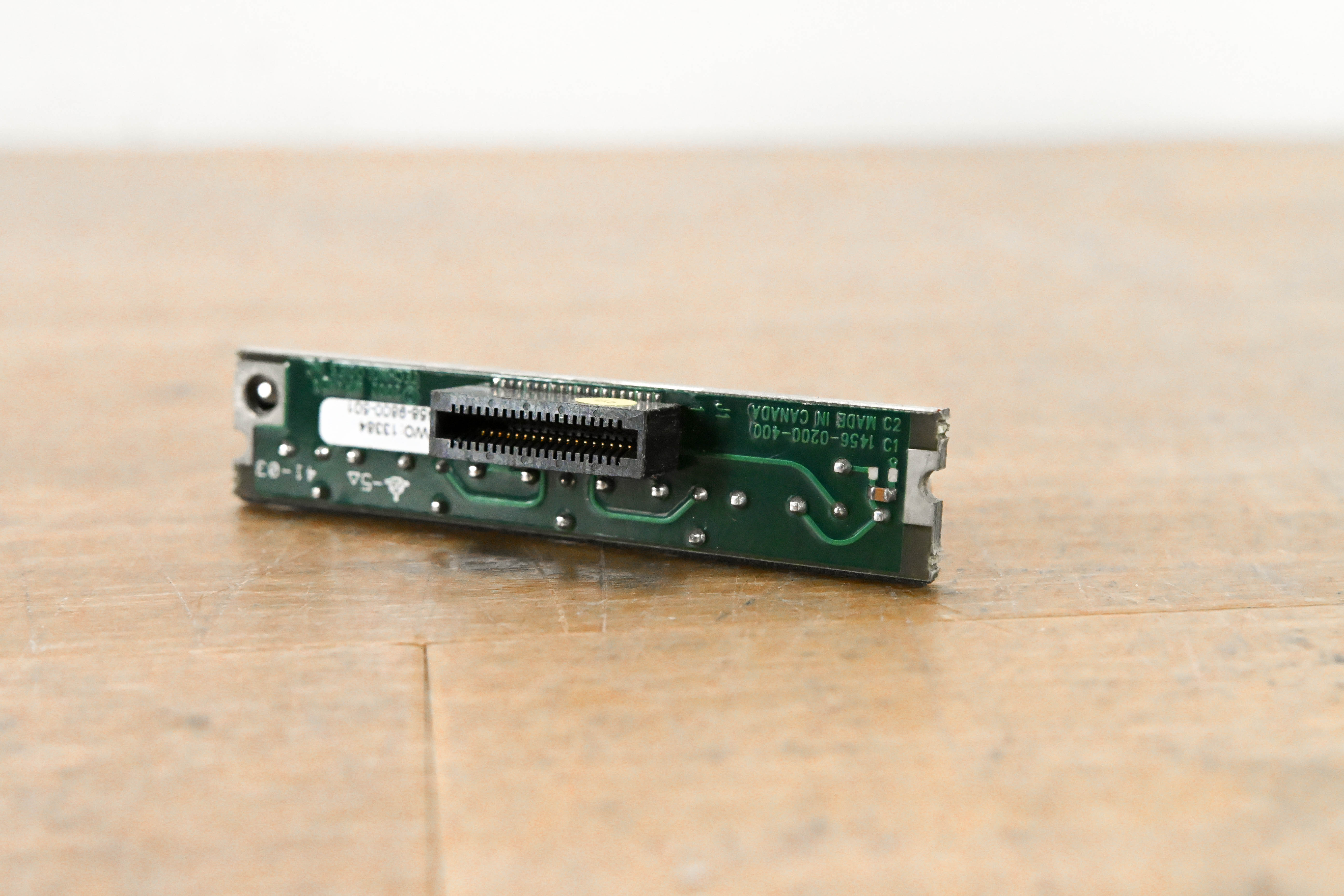 Miranda SDA-1141 Rear I/O Module for Densité Frame