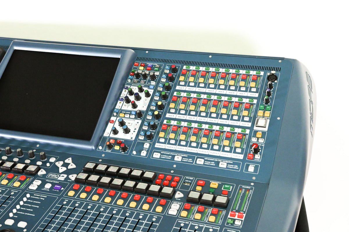 Midas PRO2 Live Digital Audio Mixing Console