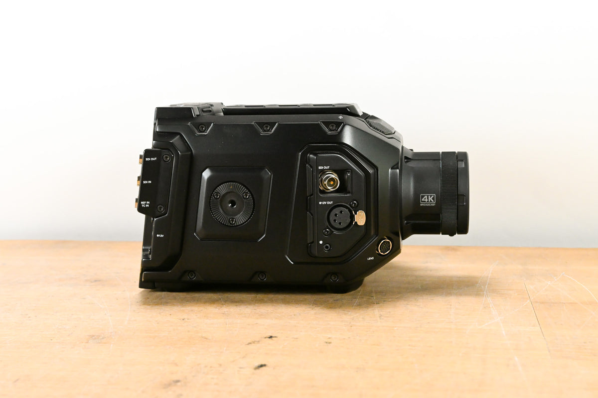 Blackmagic Design URSA Broadcast Camera