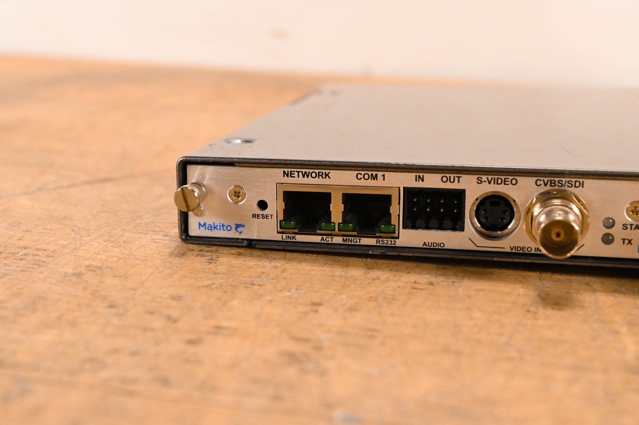 HaiVision S-290E-HDSDI Makito 3G-SDI Encoder Appliance (NO POWER SUPPLY)