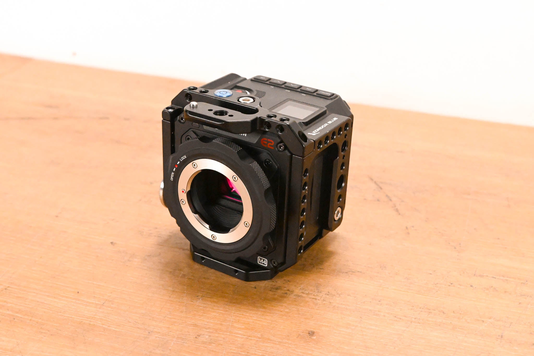 Z Cam E2-M4 4K Cinema Camera (Micro Four Thirds)