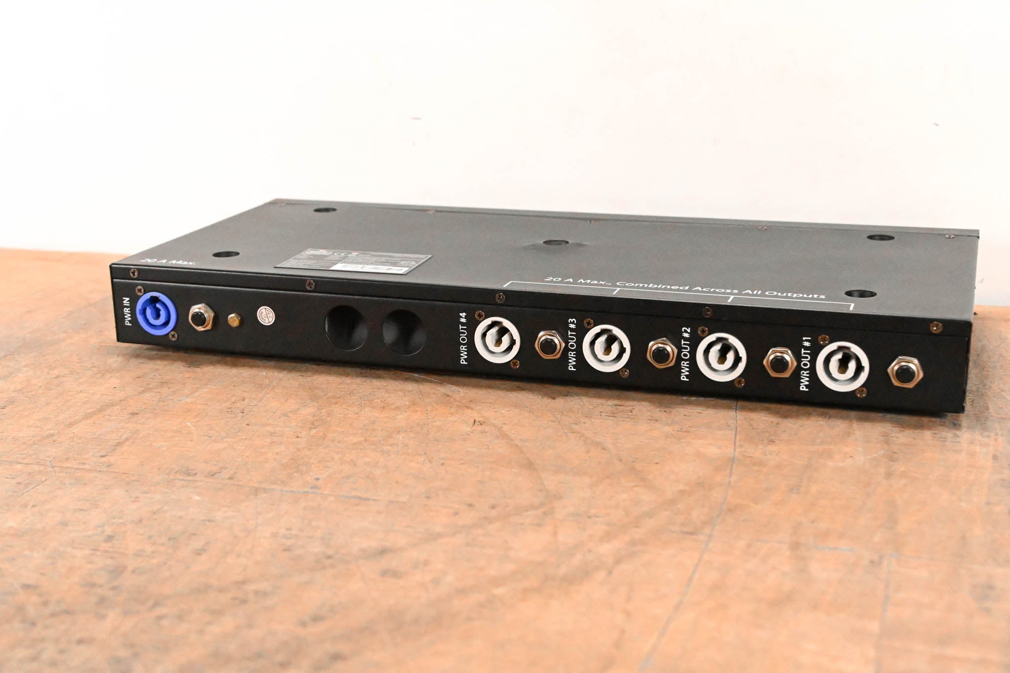 Chauvet Synapse 4 Intelligent DMX Relay Pack