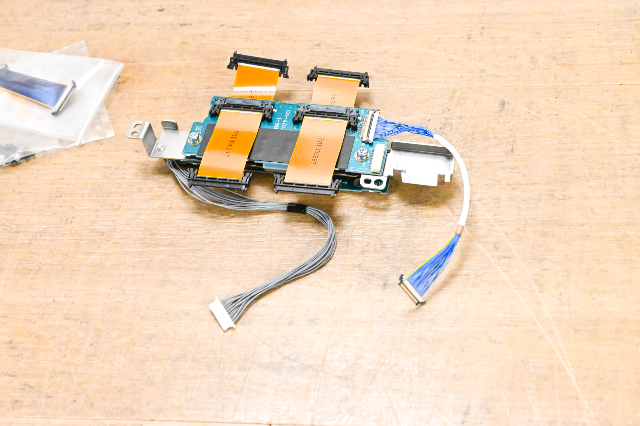 Sony HKC-CN50 Side Panel Connector Kit For HDC3500L/H