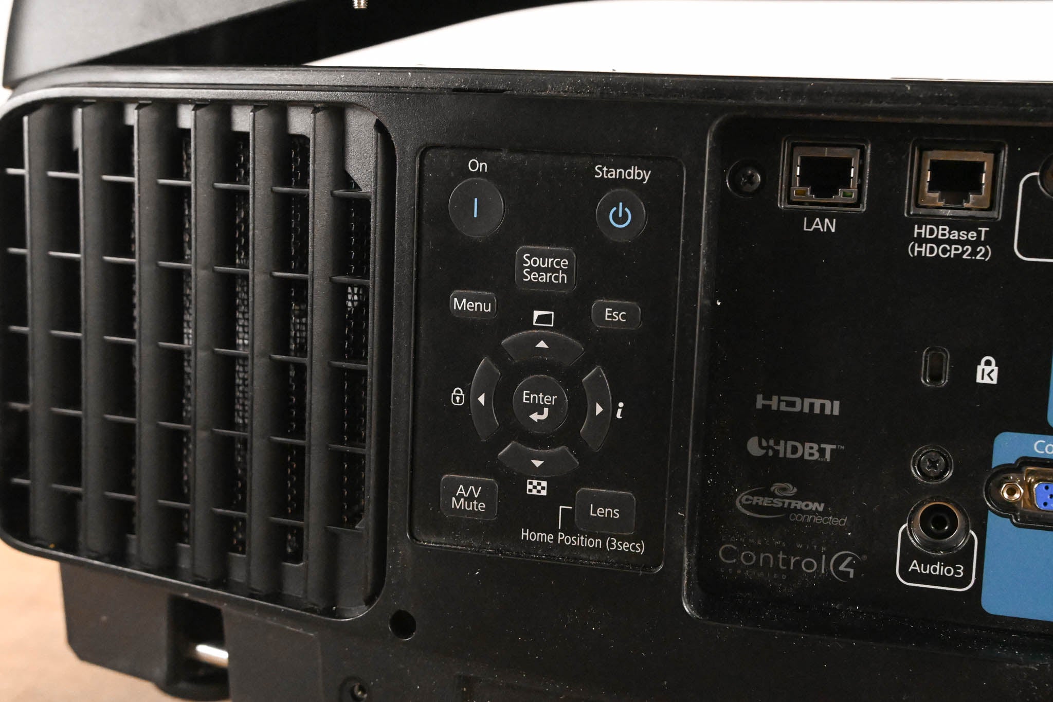 Epson Pro L1405U 8,000-Lumen Laser WUXGA 3LCD Projector