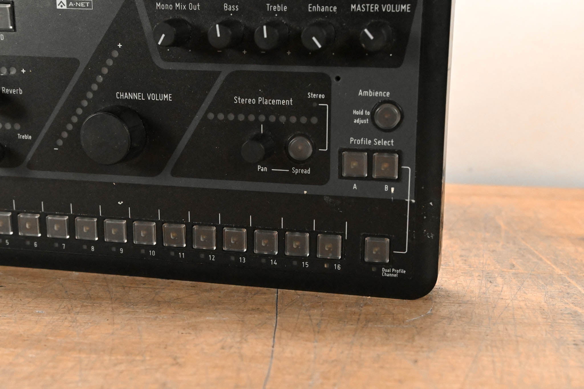 Aviom A360 36-Channel Personal Mixer