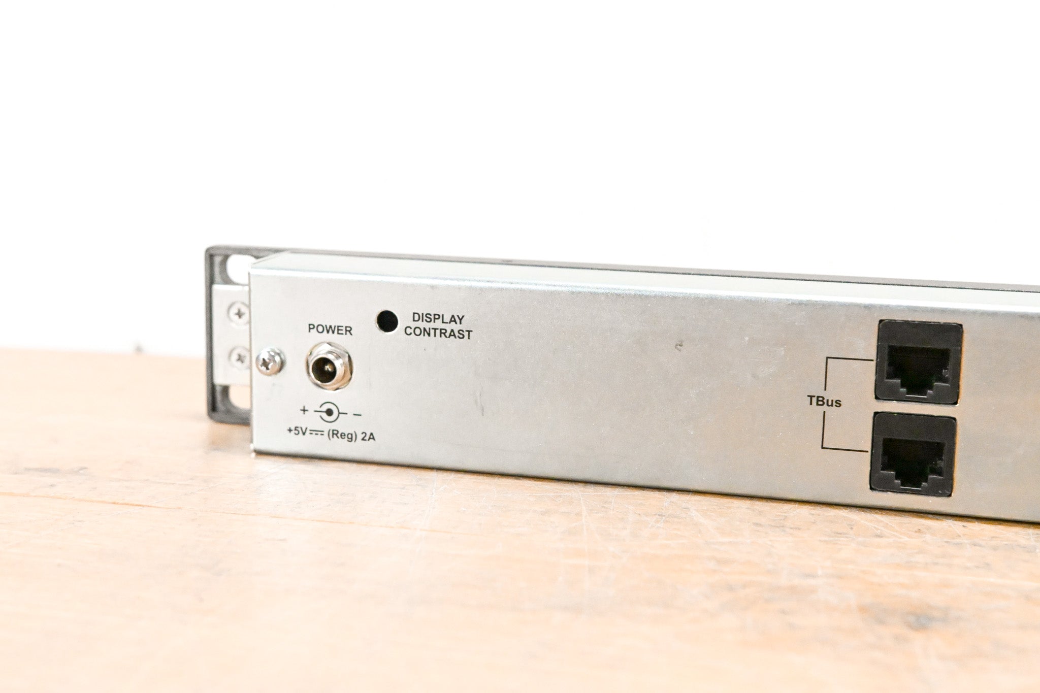 Ross RCP-NKM 1RU Remote Control Panel (NO POWER SUPPLY)