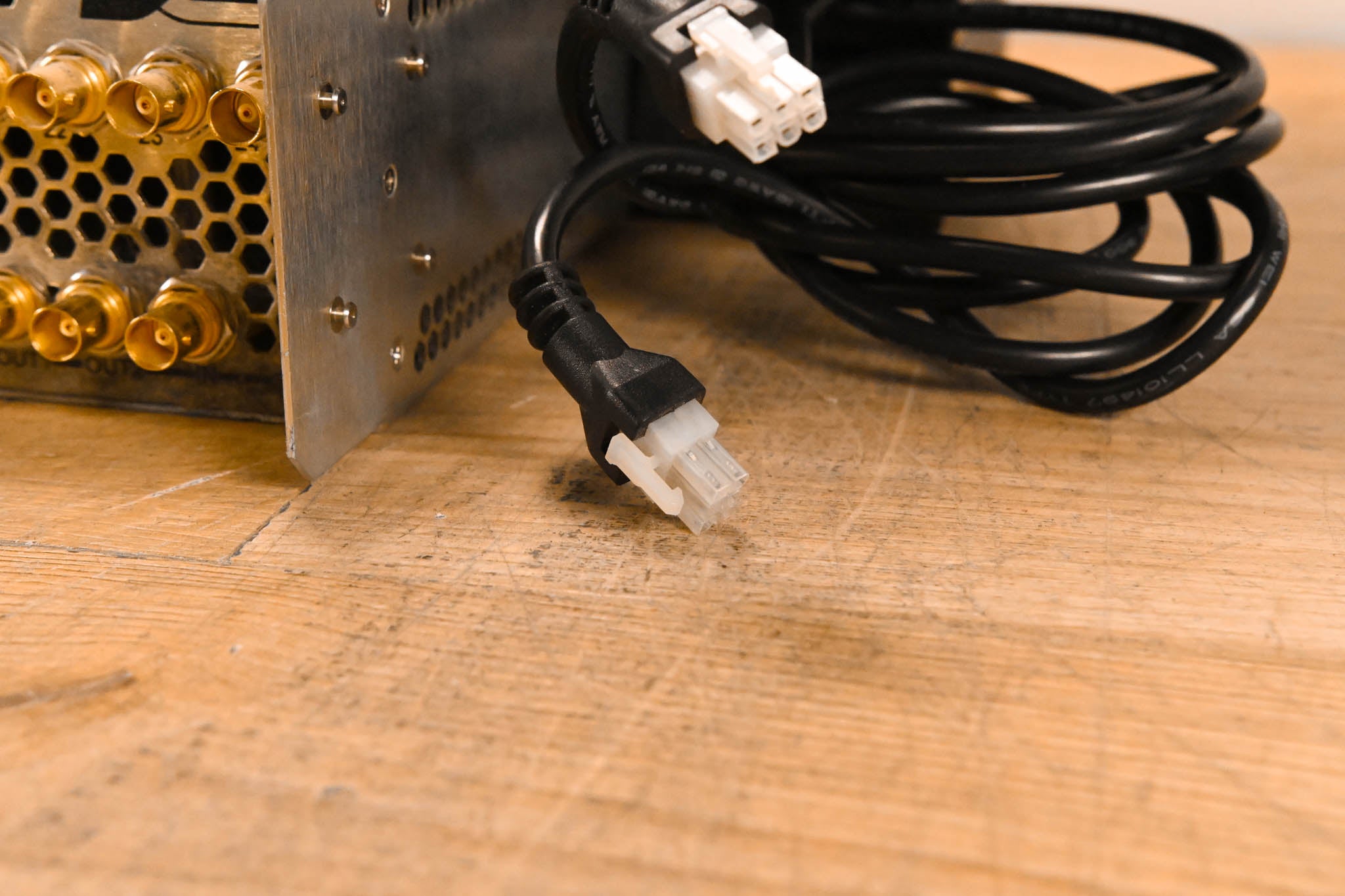 Ross Carbonite 1 M/E Production Switcher with Carbonite 1M Panel