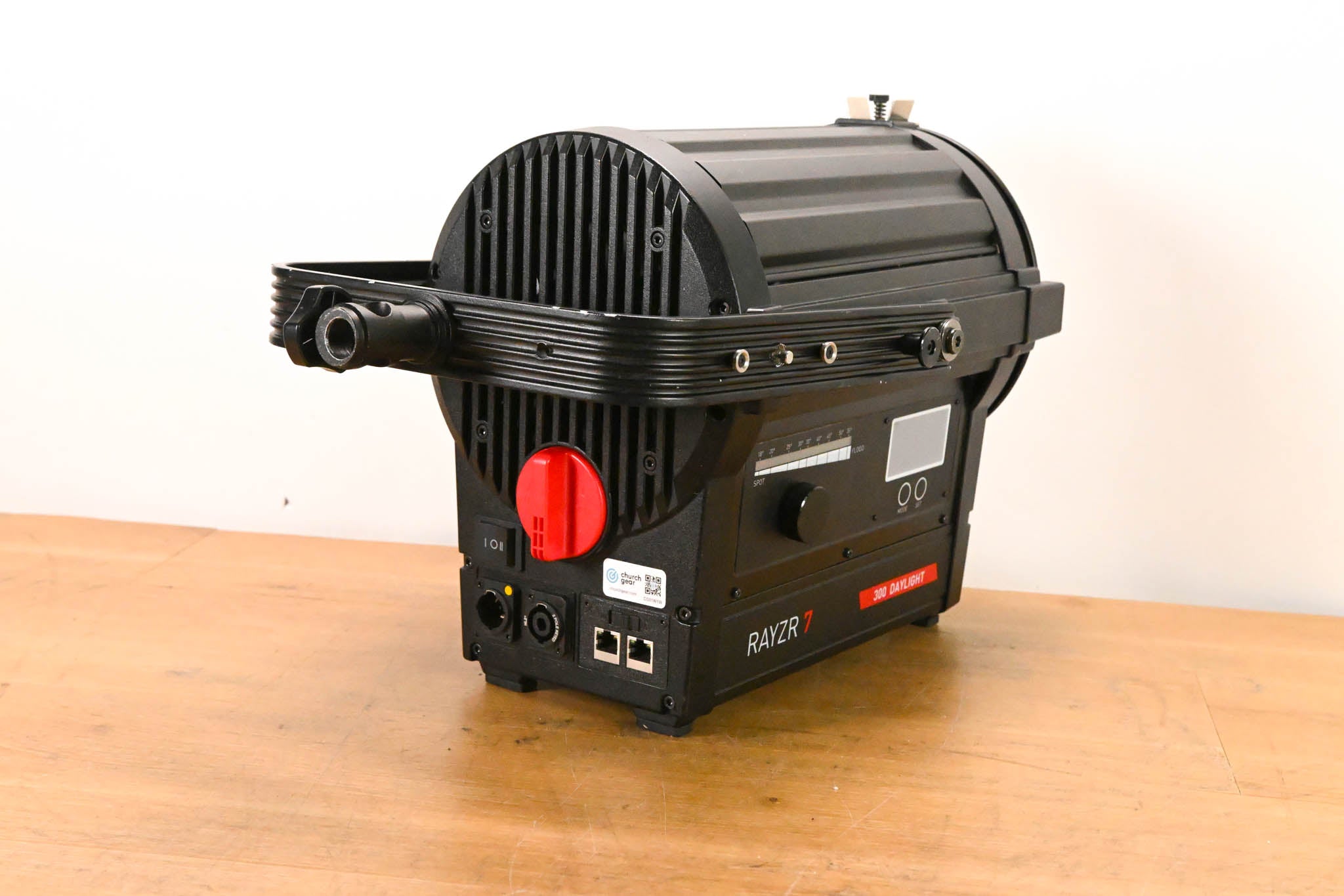 Vibesta Rayzr 7 300 Daylight 7" LED Fresnel (NO POWER SUPPLY)